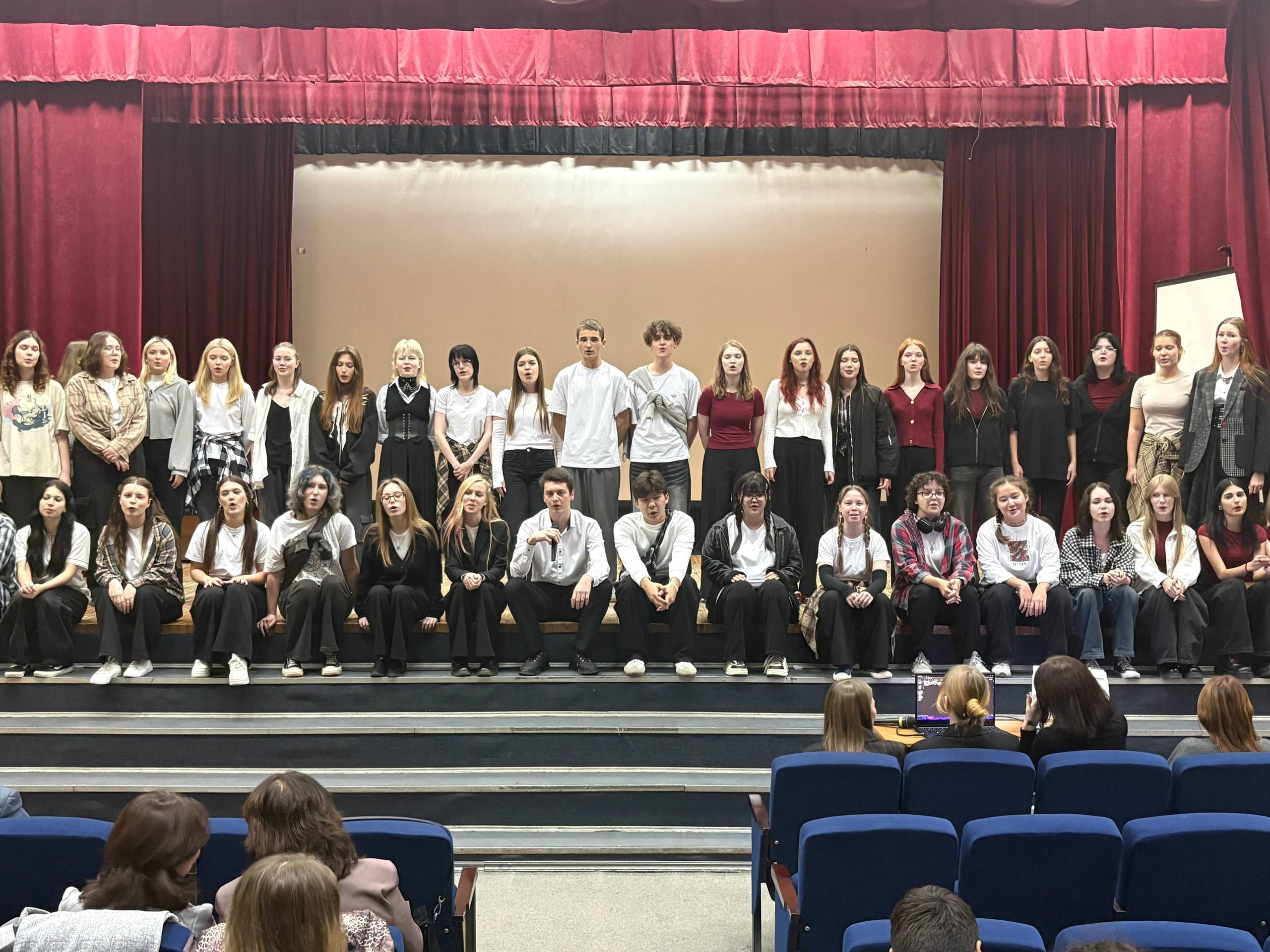 Студенты СГУ стали призёрами и победителями номинаций «Российской студенческой весны - 2023»