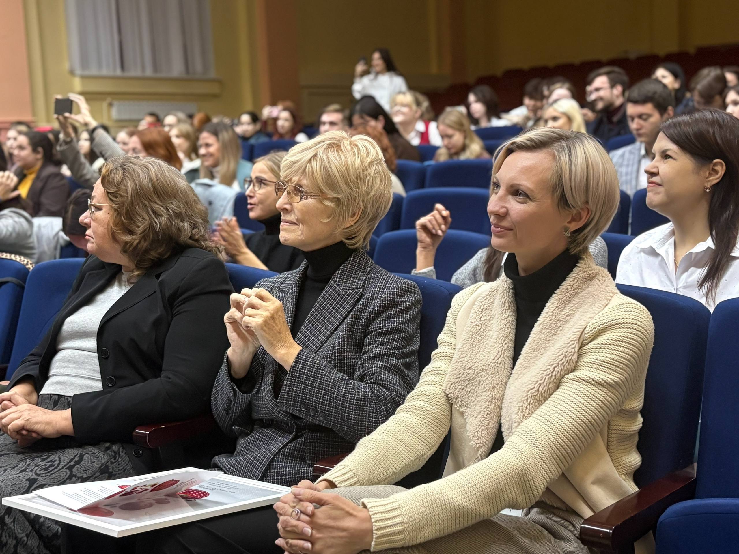 Студенты СГУ стали призёрами и победителями номинаций «Российской студенческой весны - 2023»