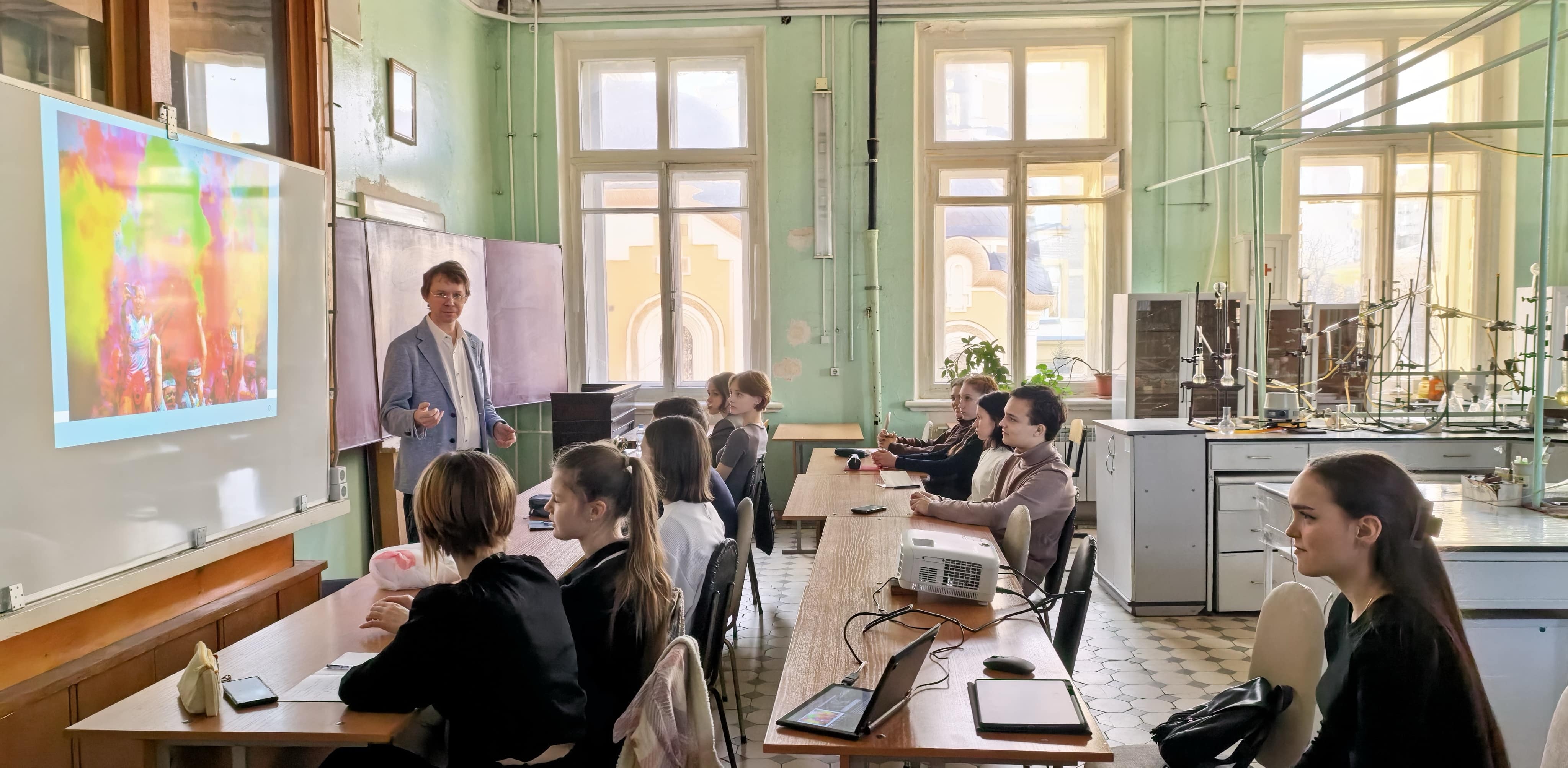 Студенты СГУ стали призёрами и победителями номинаций «Российской студенческой весны - 2023»