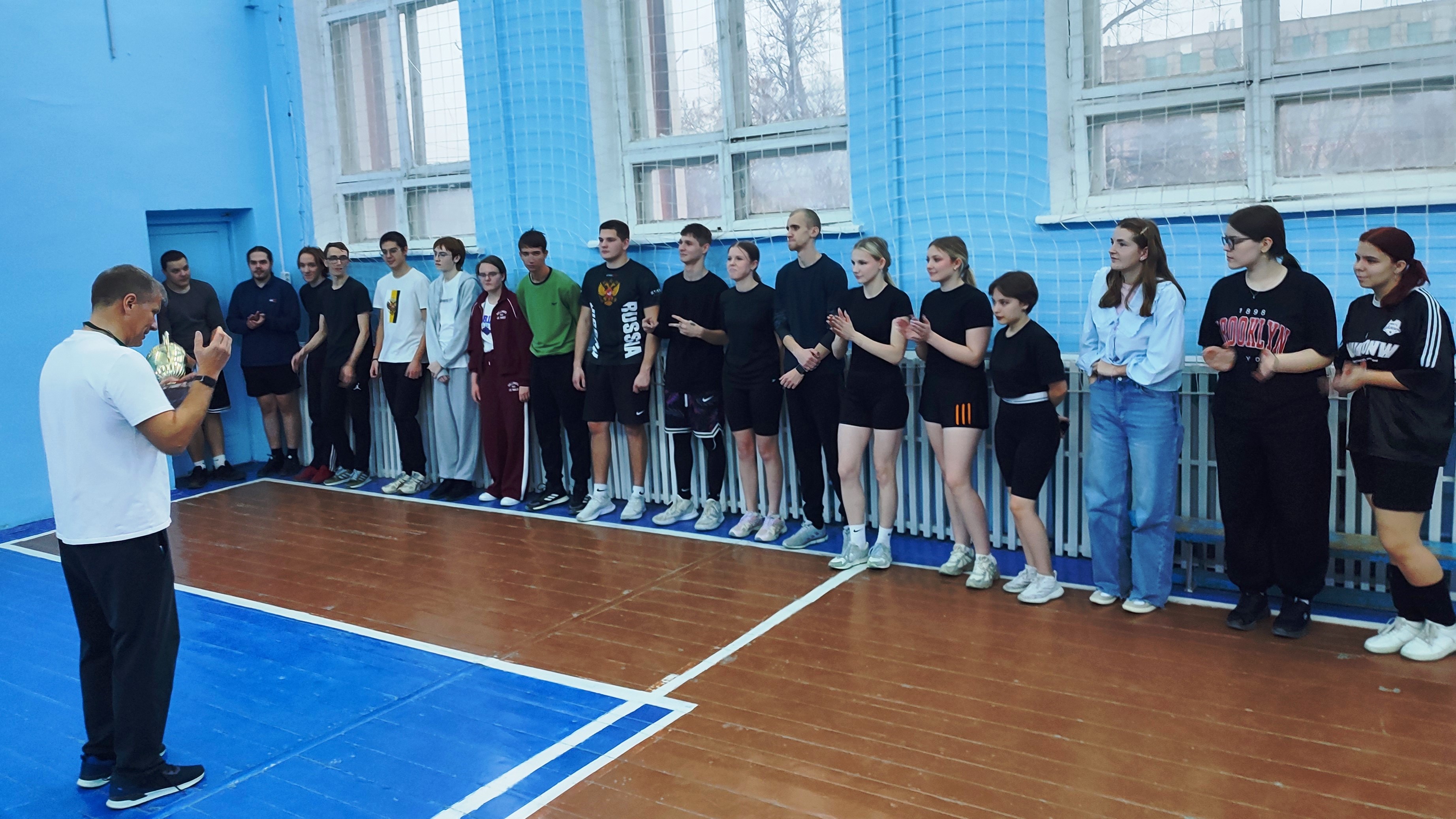 Студенты СГУ стали призёрами и победителями номинаций «Российской студенческой весны - 2023»