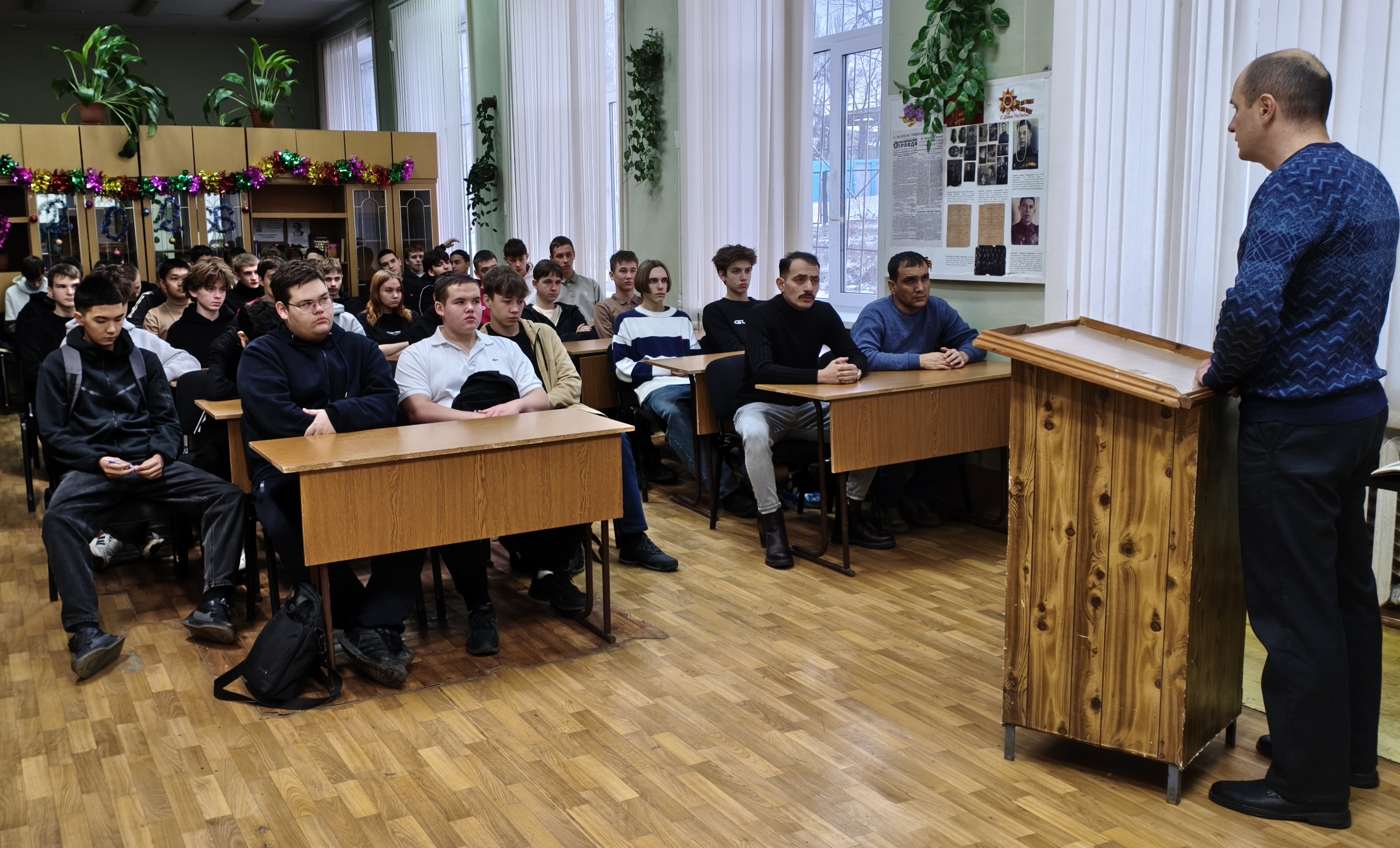 Студенты СГУ стали призёрами и победителями номинаций «Российской студенческой весны - 2023»