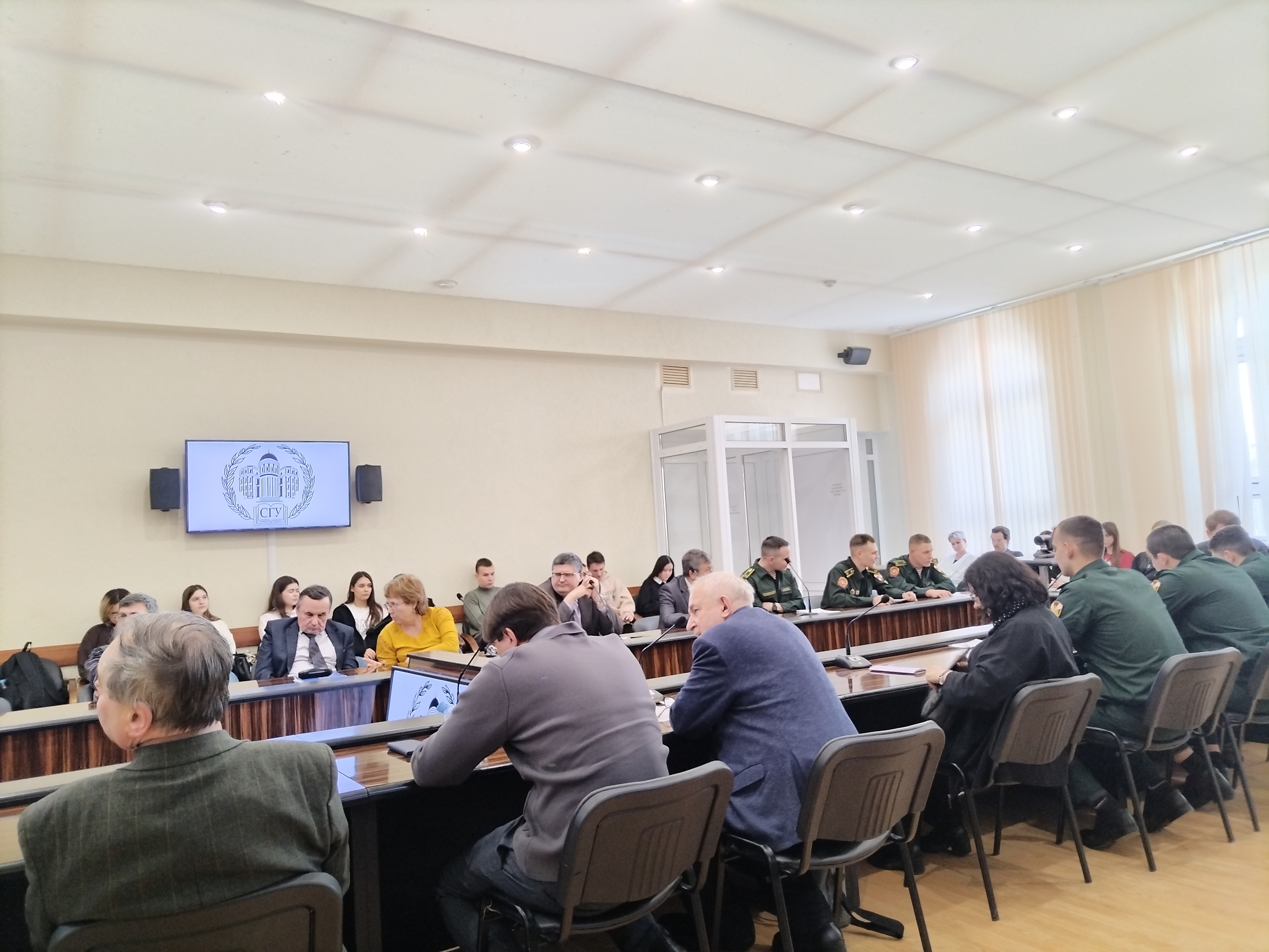 Студенты СГУ стали призёрами и победителями номинаций «Российской студенческой весны - 2023»