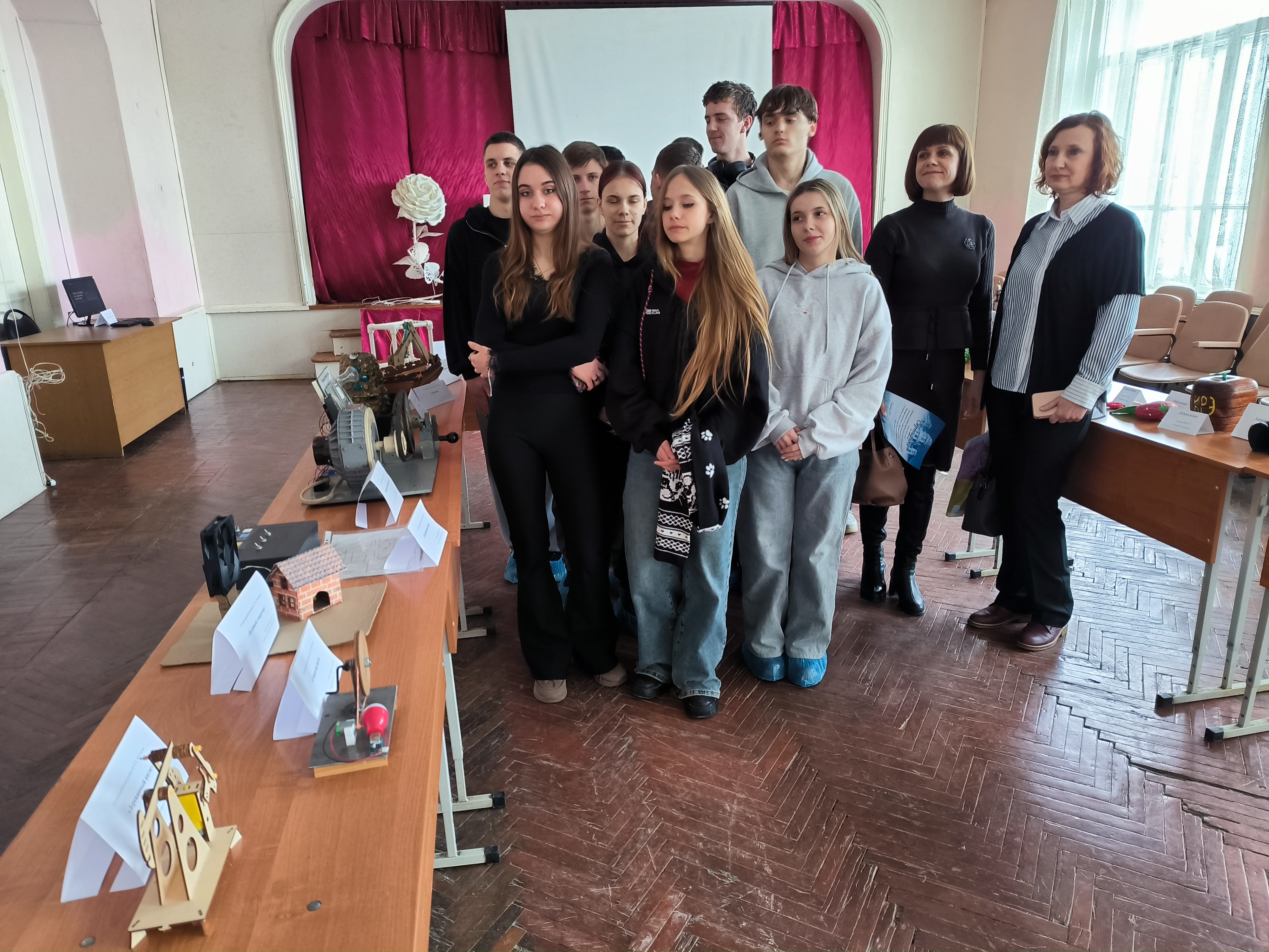 Студенты СГУ стали призёрами и победителями номинаций «Российской студенческой весны - 2023»