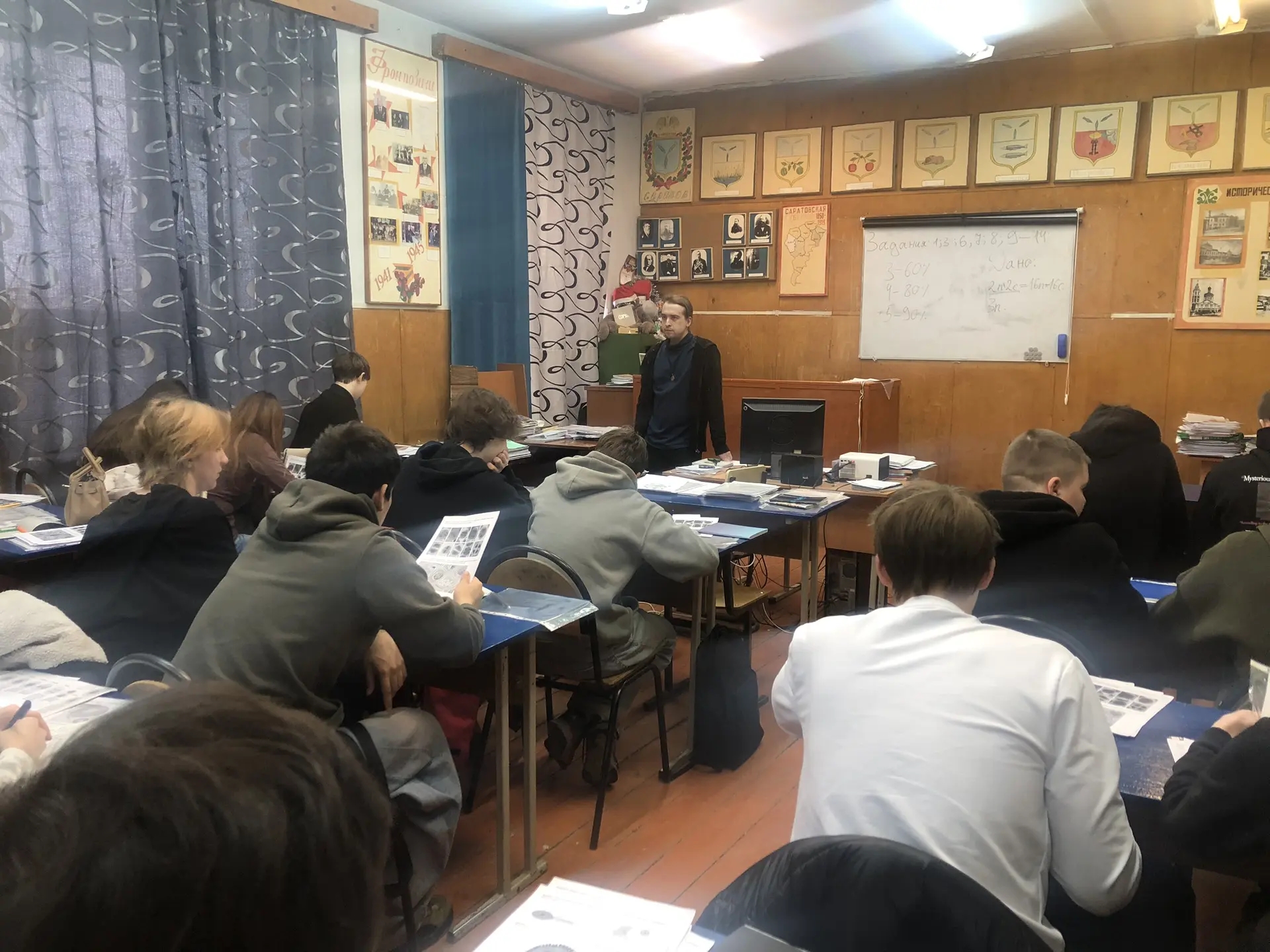 Студенты СГУ стали призёрами и победителями номинаций «Российской студенческой весны - 2023»