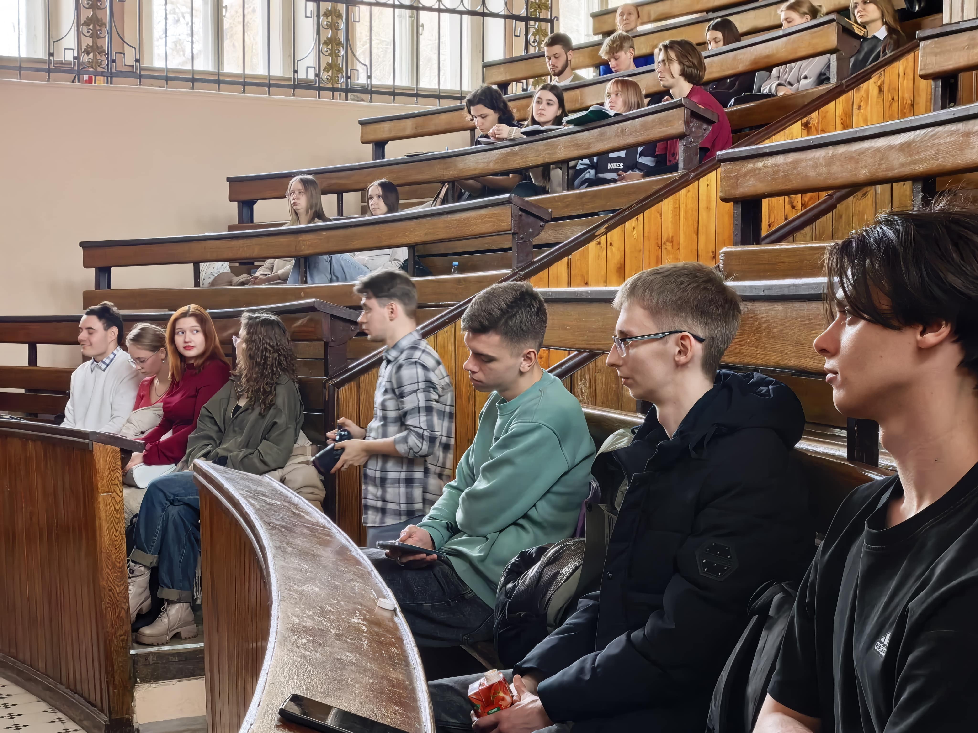 Студенты СГУ стали призёрами и победителями номинаций «Российской студенческой весны - 2023»