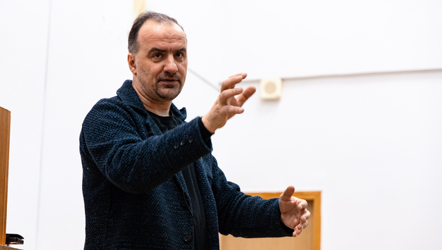 Студенты СГУ стали призёрами и победителями номинаций «Российской студенческой весны - 2023»