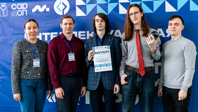 Студенты СГУ стали призёрами и победителями номинаций «Российской студенческой весны - 2023»