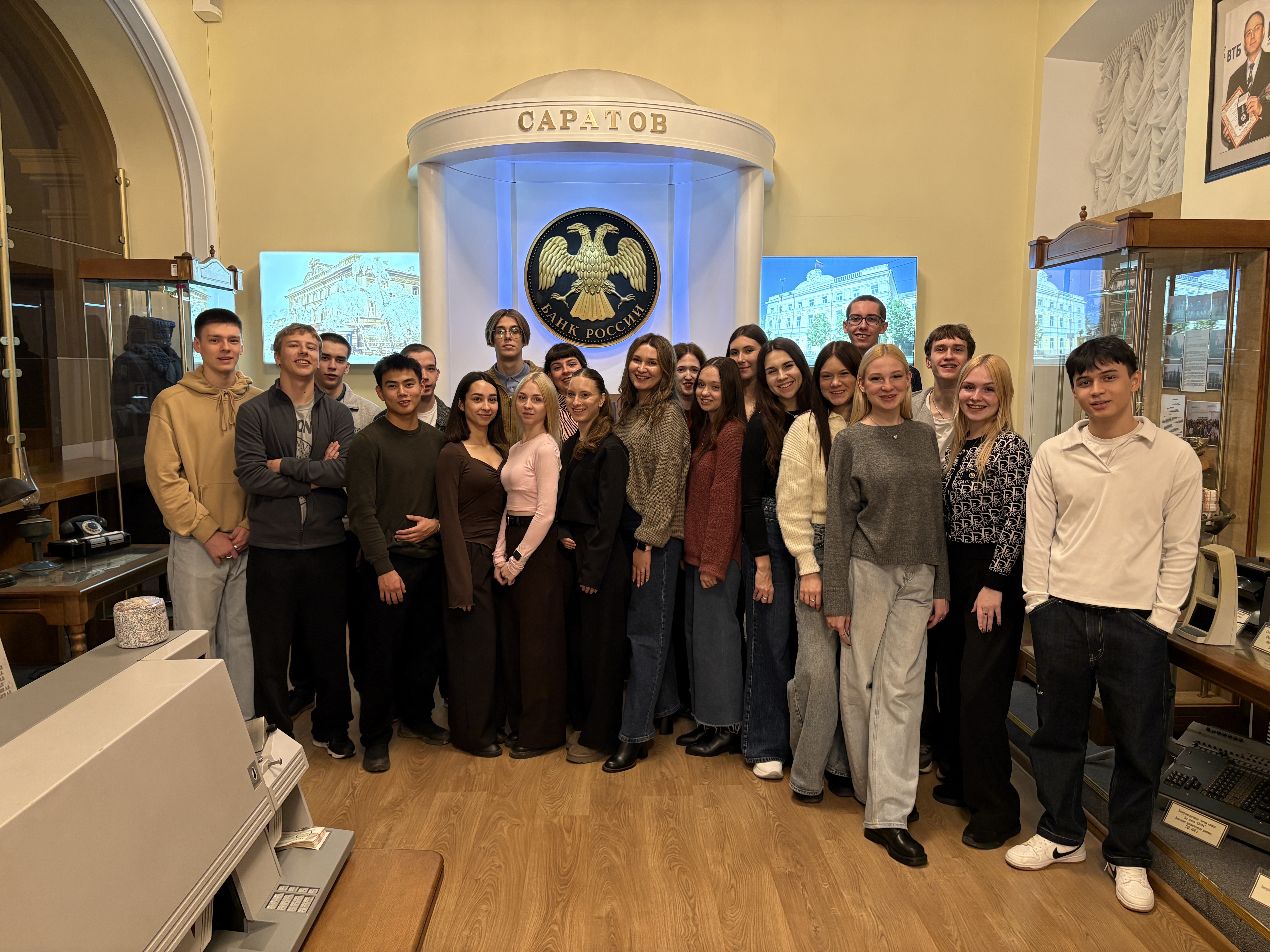 Студенты СГУ стали призёрами и победителями номинаций «Российской студенческой весны - 2023»