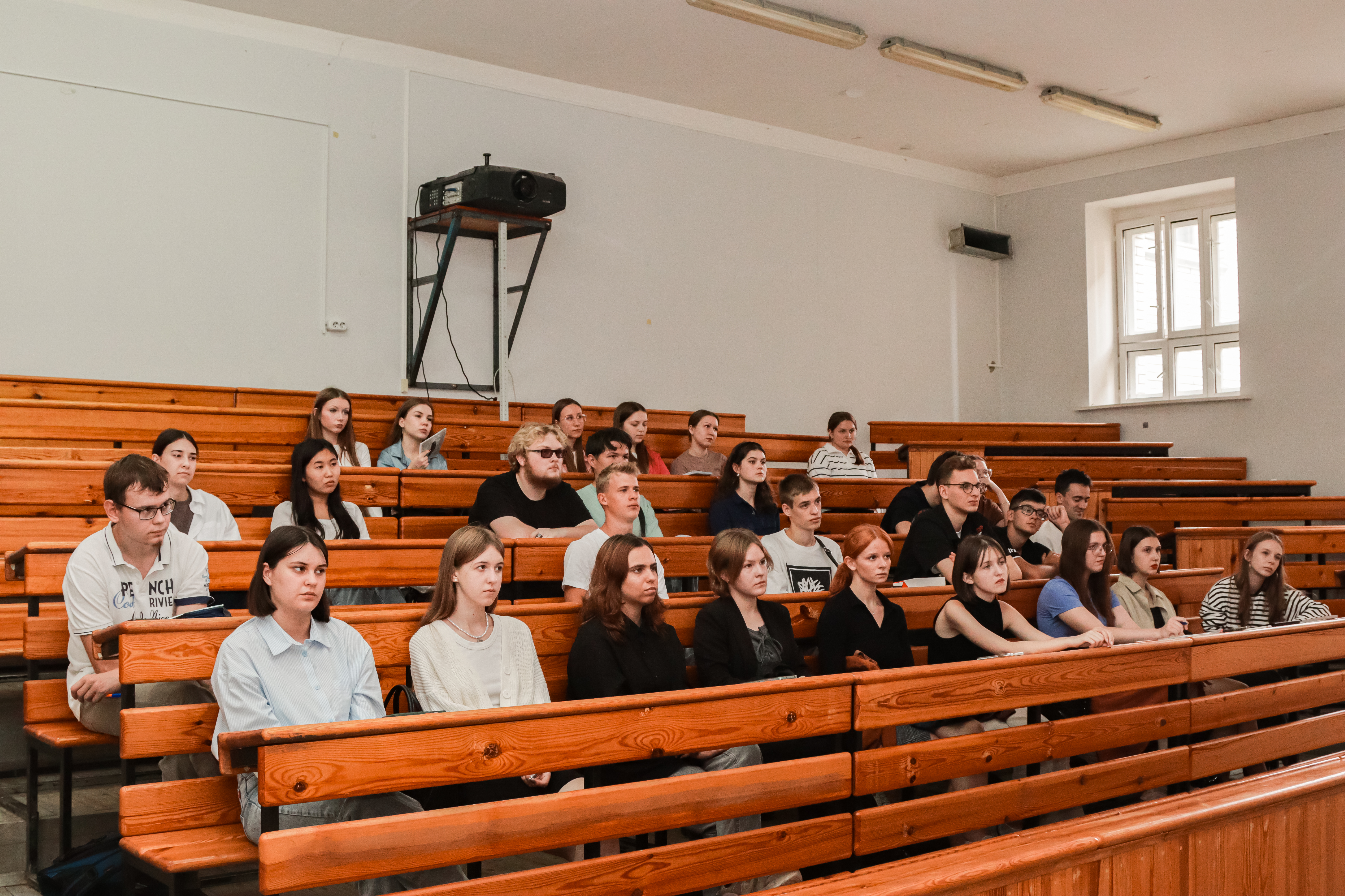 Студенты СГУ стали призёрами и победителями номинаций «Российской студенческой весны - 2023»
