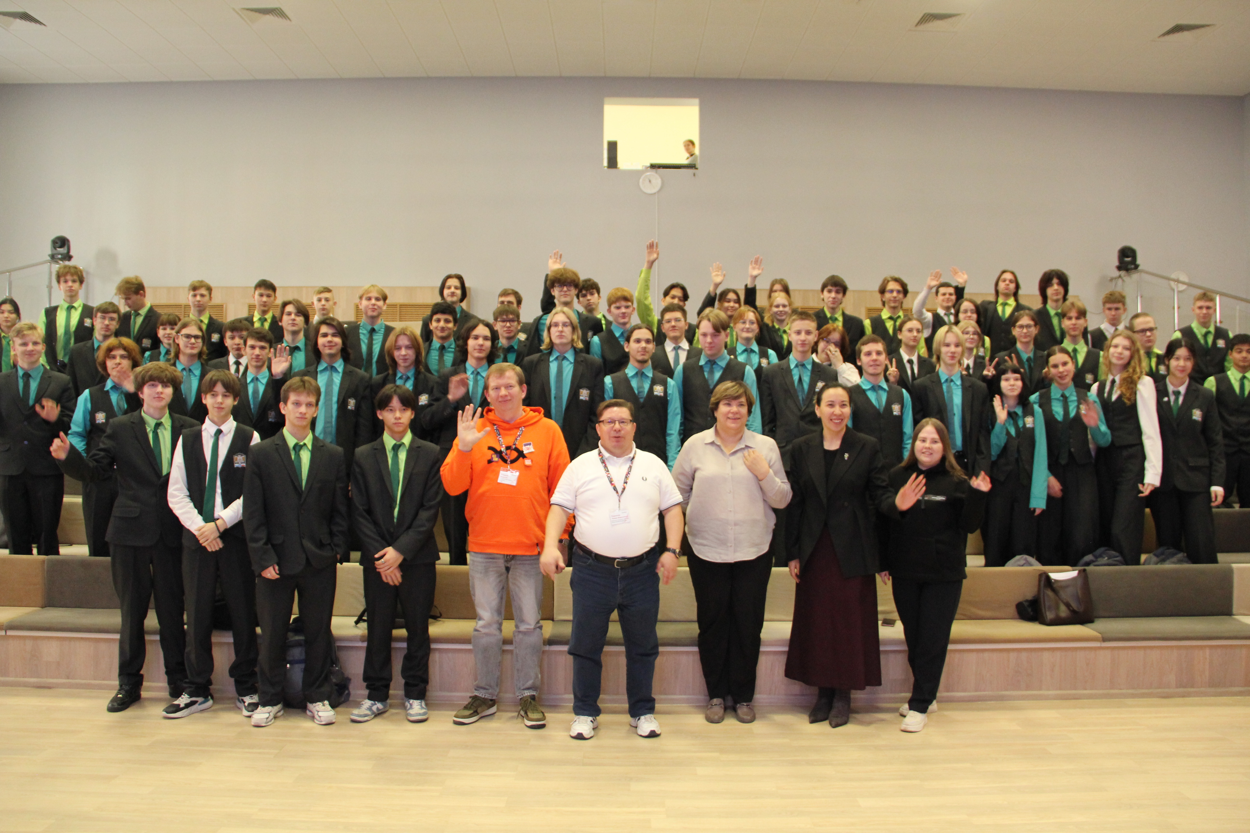 Студенты СГУ стали призёрами и победителями номинаций «Российской студенческой весны - 2023»