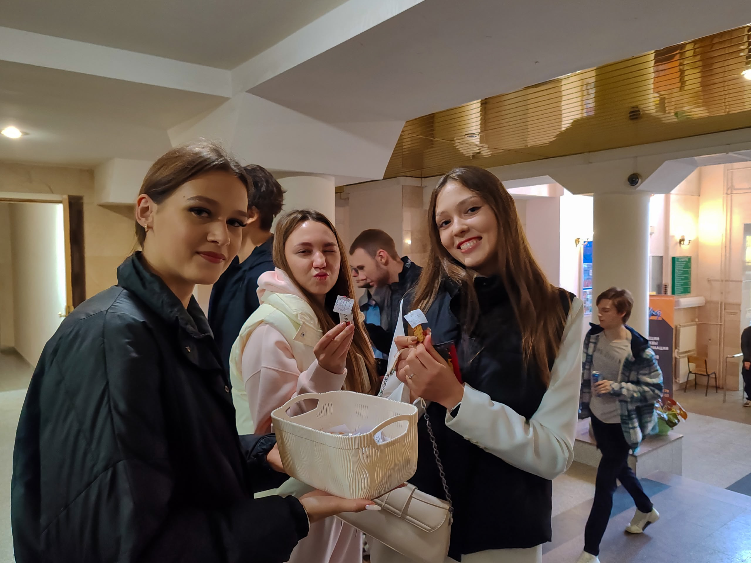 Студенты СГУ стали призёрами и победителями номинаций «Российской студенческой весны - 2023»
