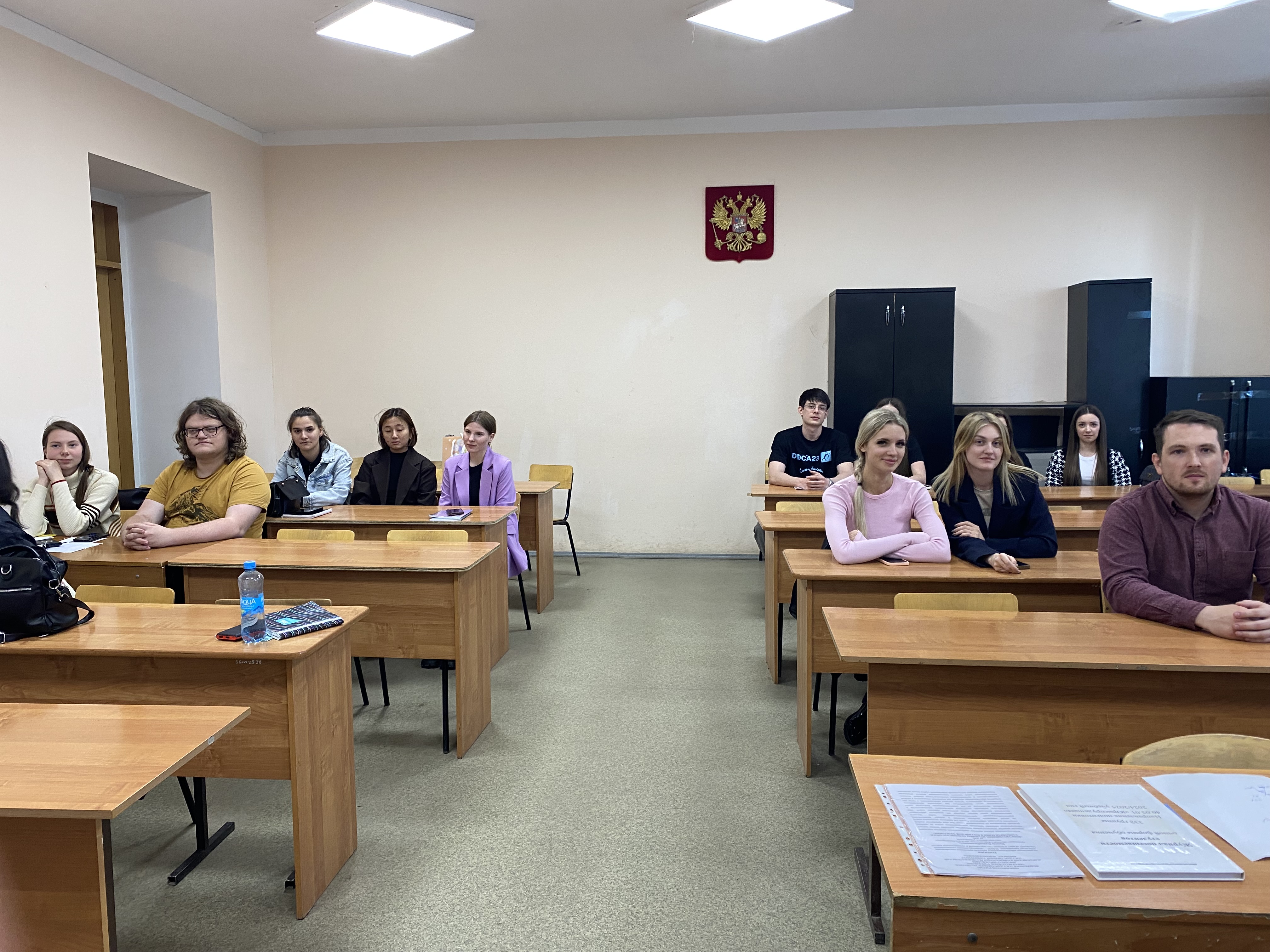 Студенты СГУ стали призёрами и победителями номинаций «Российской студенческой весны - 2023»