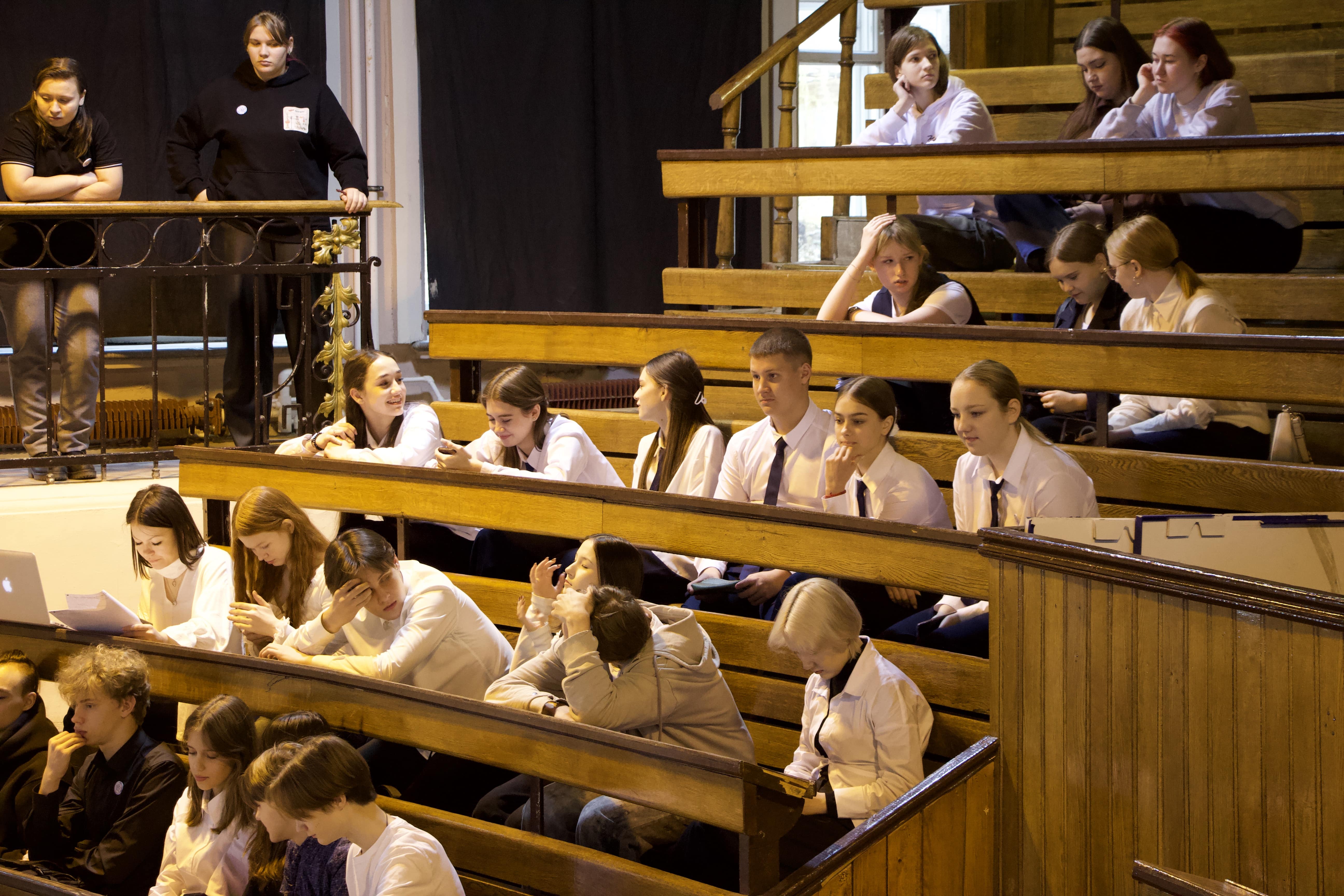 Студенты СГУ стали призёрами и победителями номинаций «Российской студенческой весны - 2023»