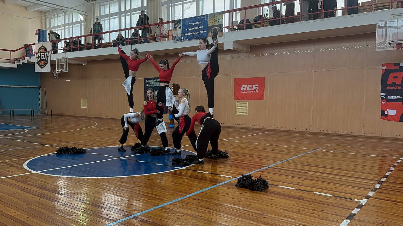 Студенты СГУ стали призёрами и победителями номинаций «Российской студенческой весны - 2023»