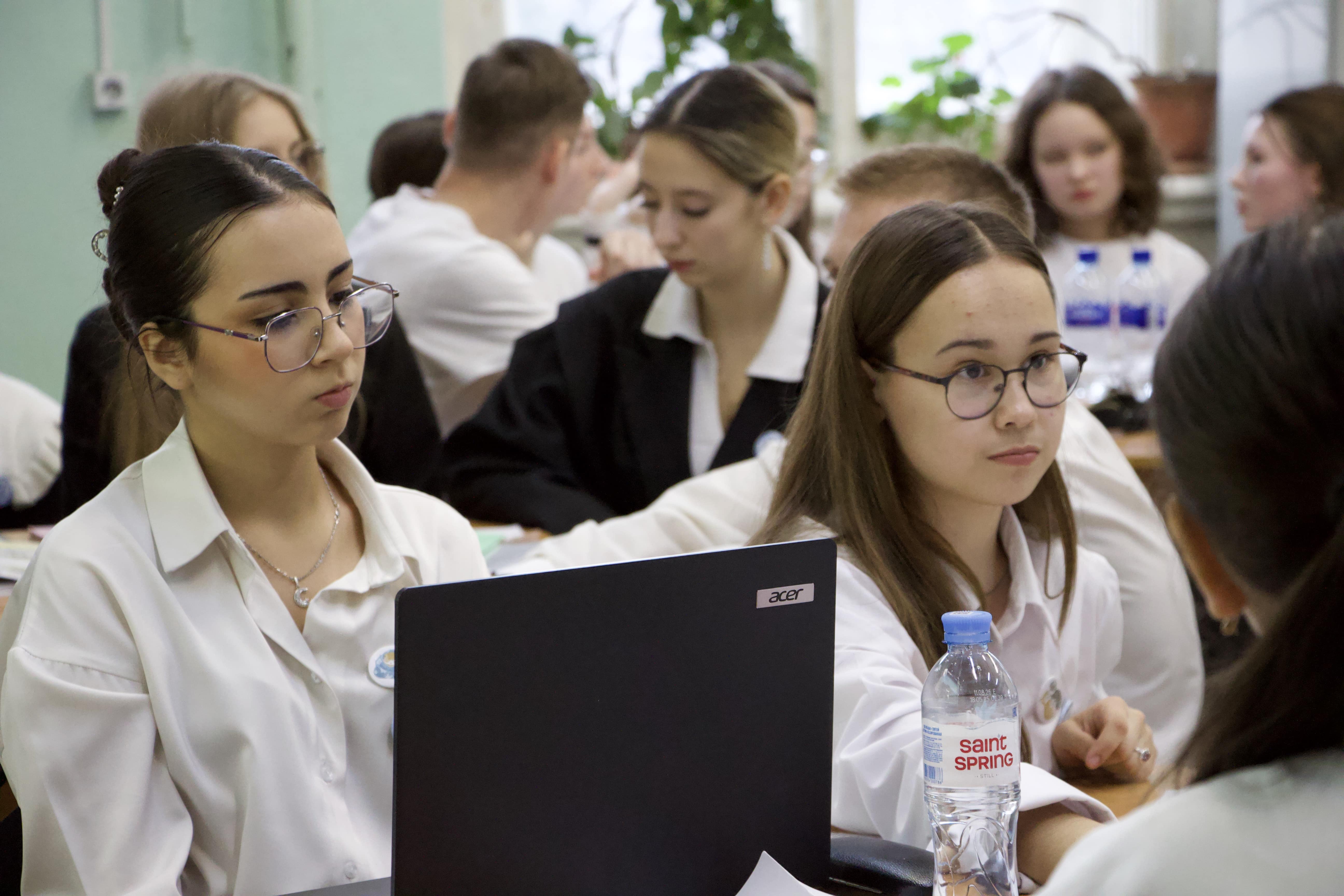 Студенты СГУ стали призёрами и победителями номинаций «Российской студенческой весны - 2023»