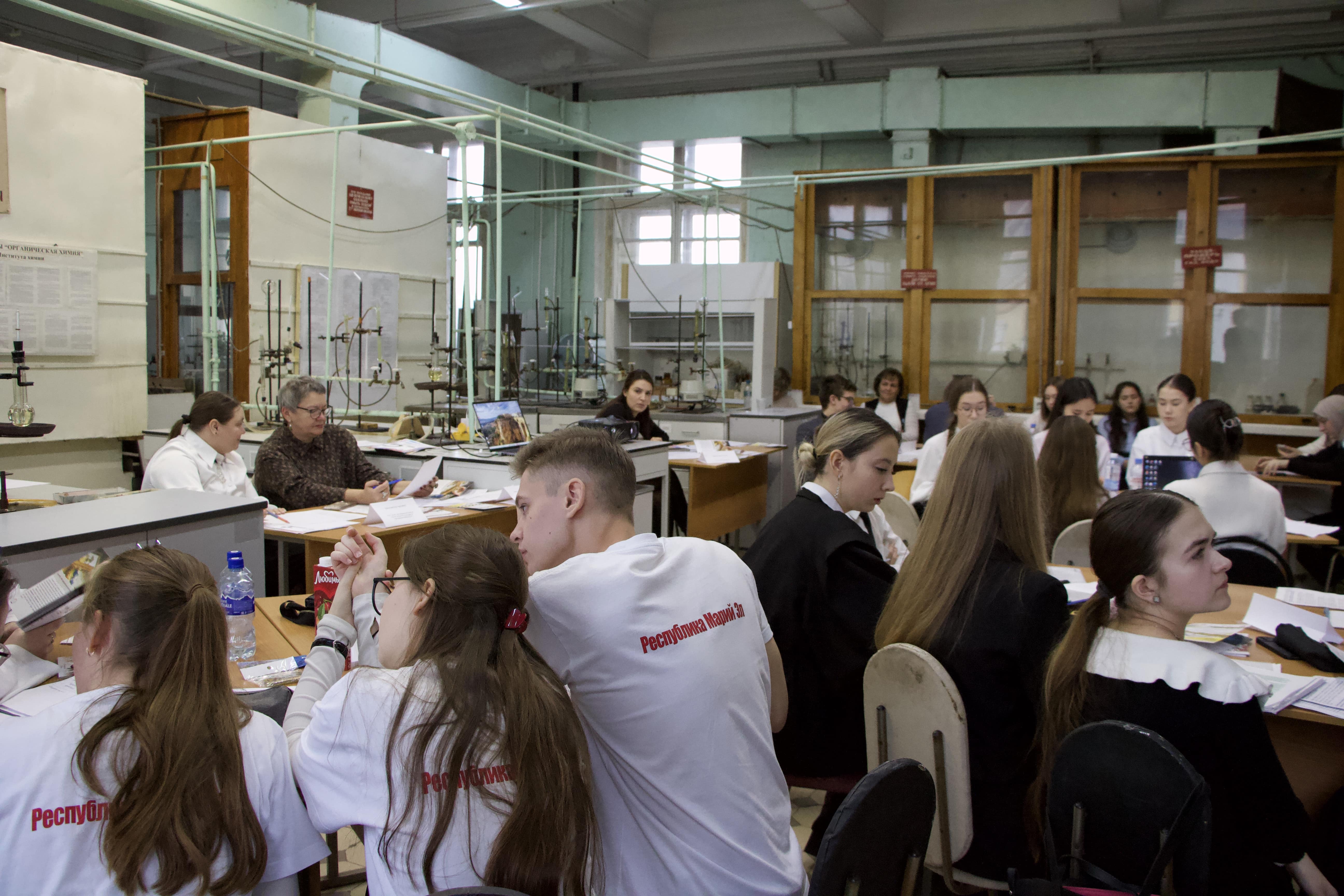 Студенты СГУ стали призёрами и победителями номинаций «Российской студенческой весны - 2023»