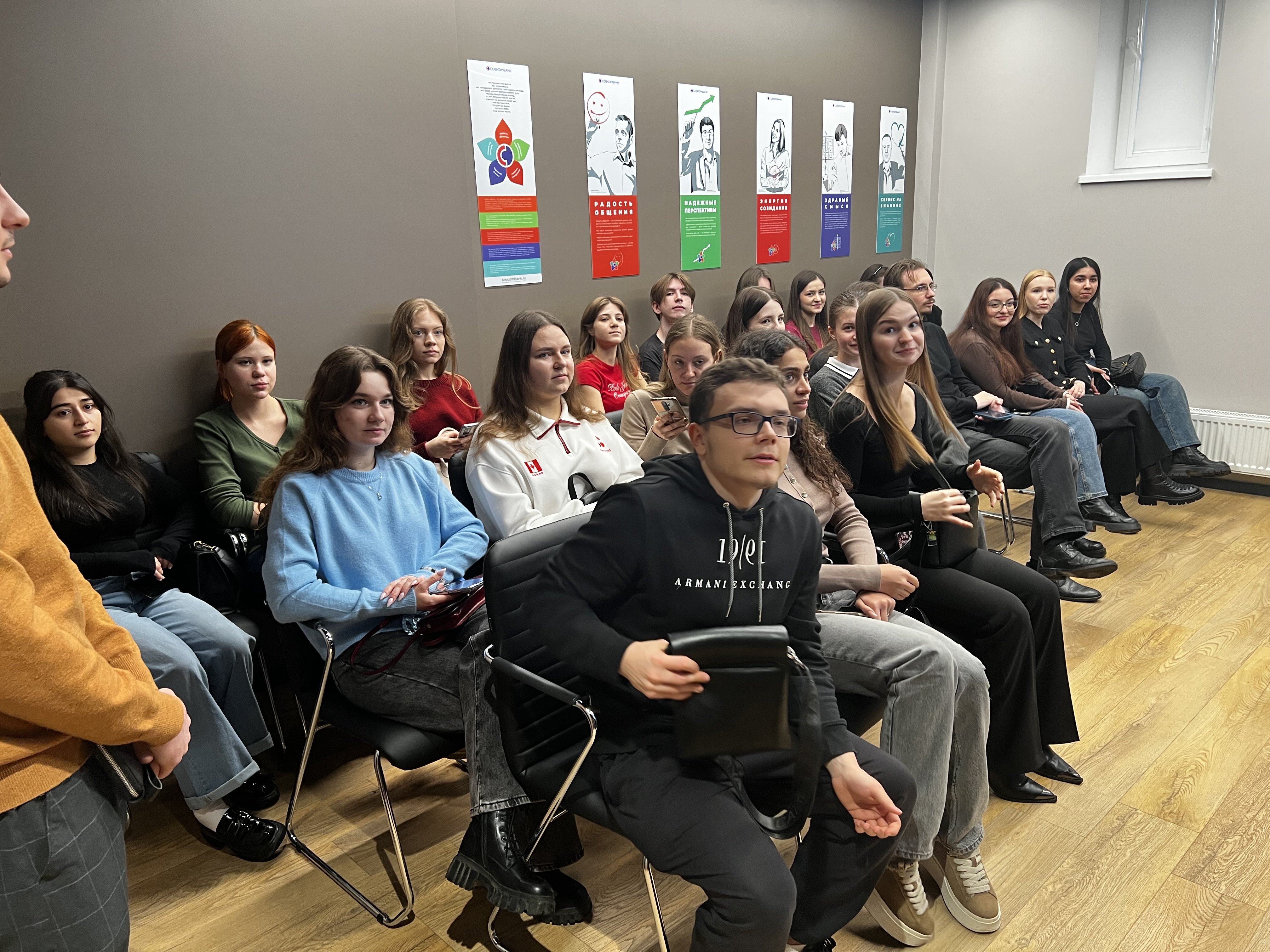 Студенты СГУ стали призёрами и победителями номинаций «Российской студенческой весны - 2023»