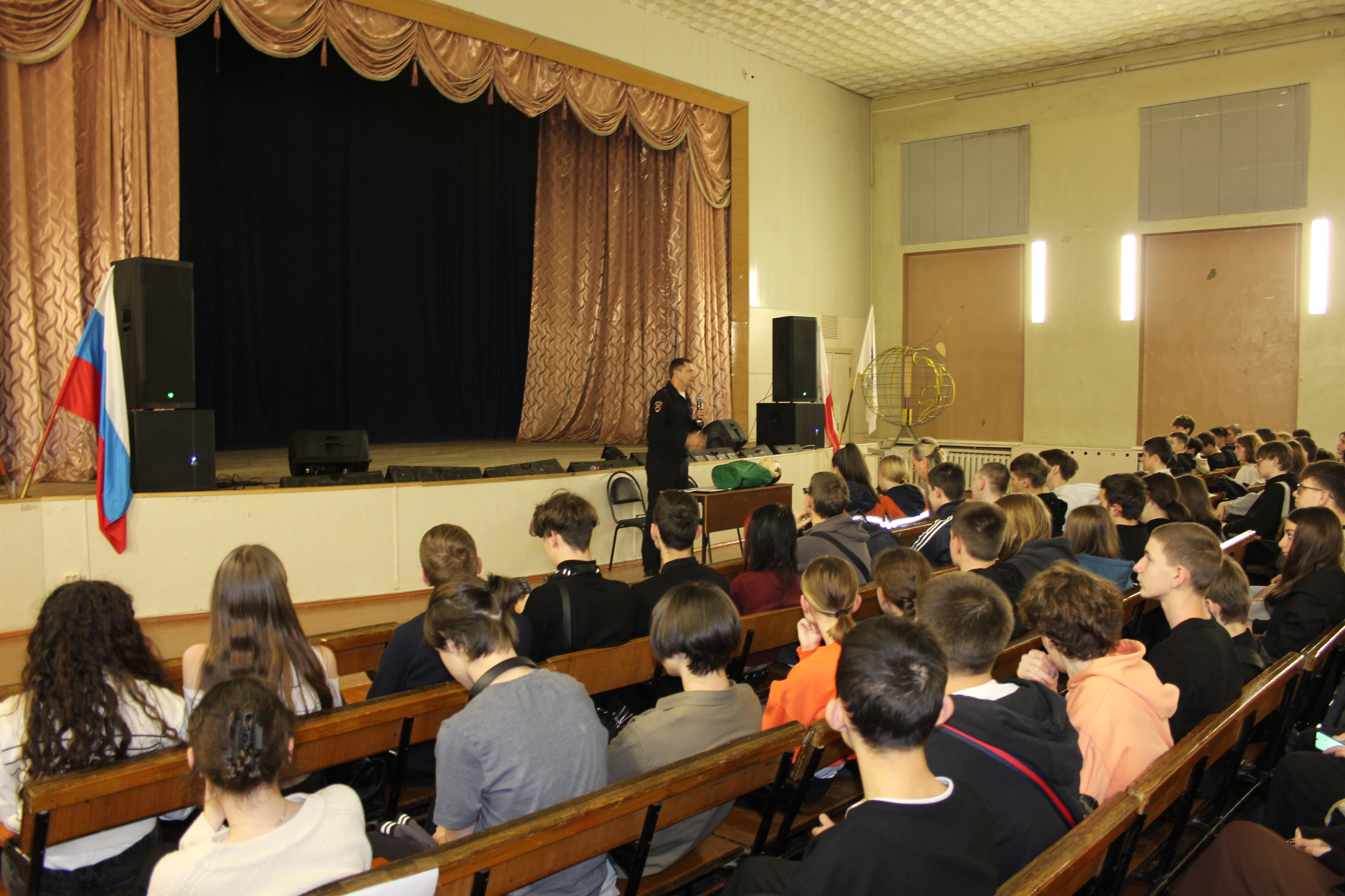 Студенты СГУ стали призёрами и победителями номинаций «Российской студенческой весны - 2023»