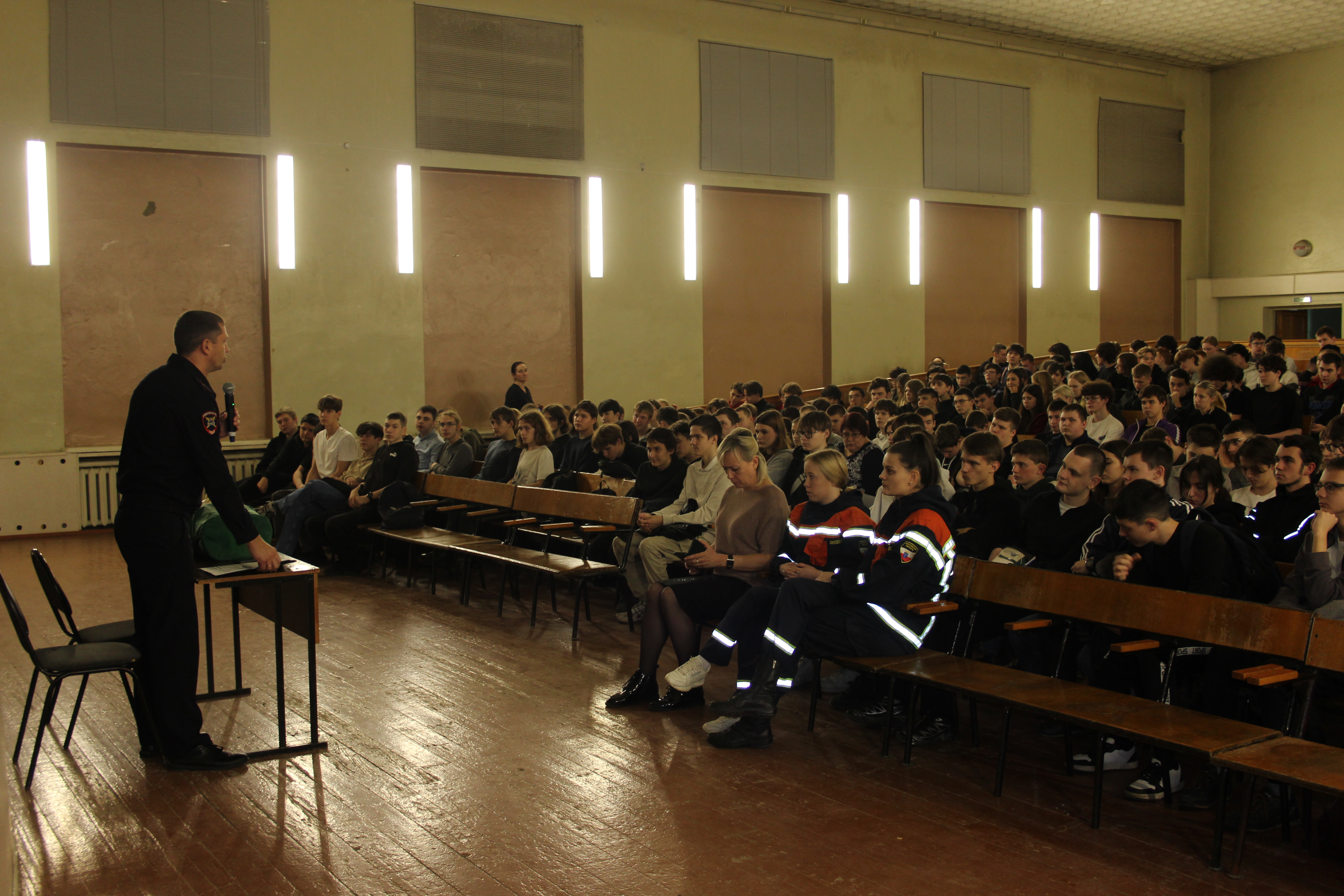 Студенты СГУ стали призёрами и победителями номинаций «Российской студенческой весны - 2023»