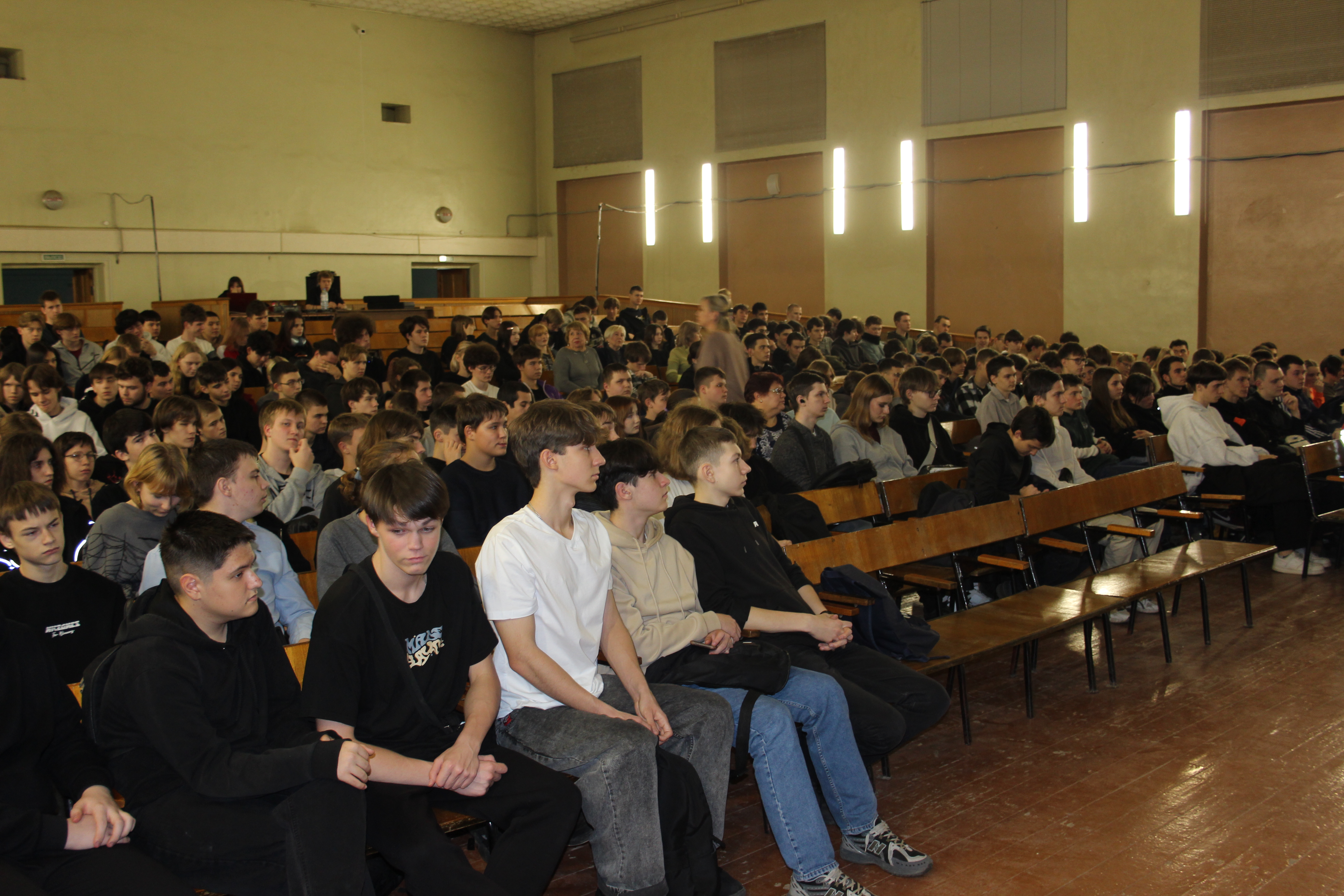 Студенты СГУ стали призёрами и победителями номинаций «Российской студенческой весны - 2023»