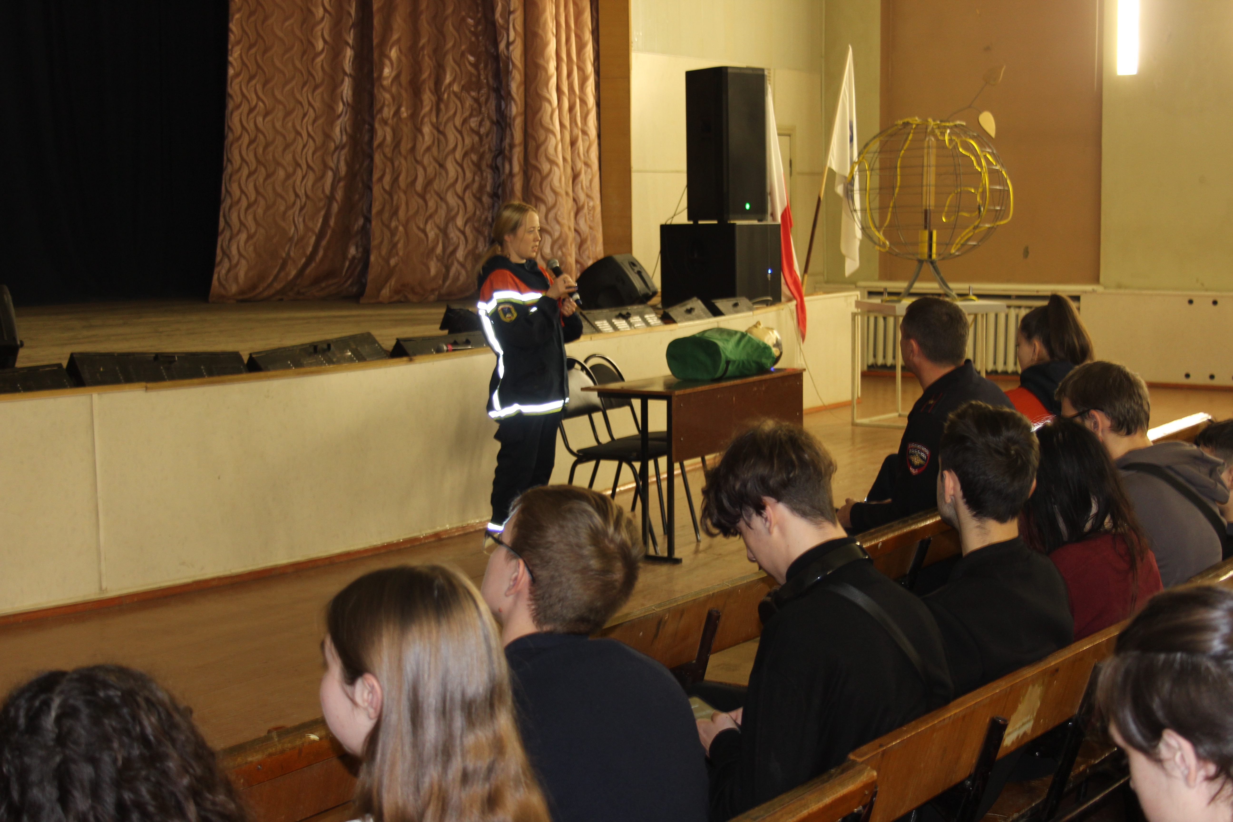 Студенты СГУ стали призёрами и победителями номинаций «Российской студенческой весны - 2023»