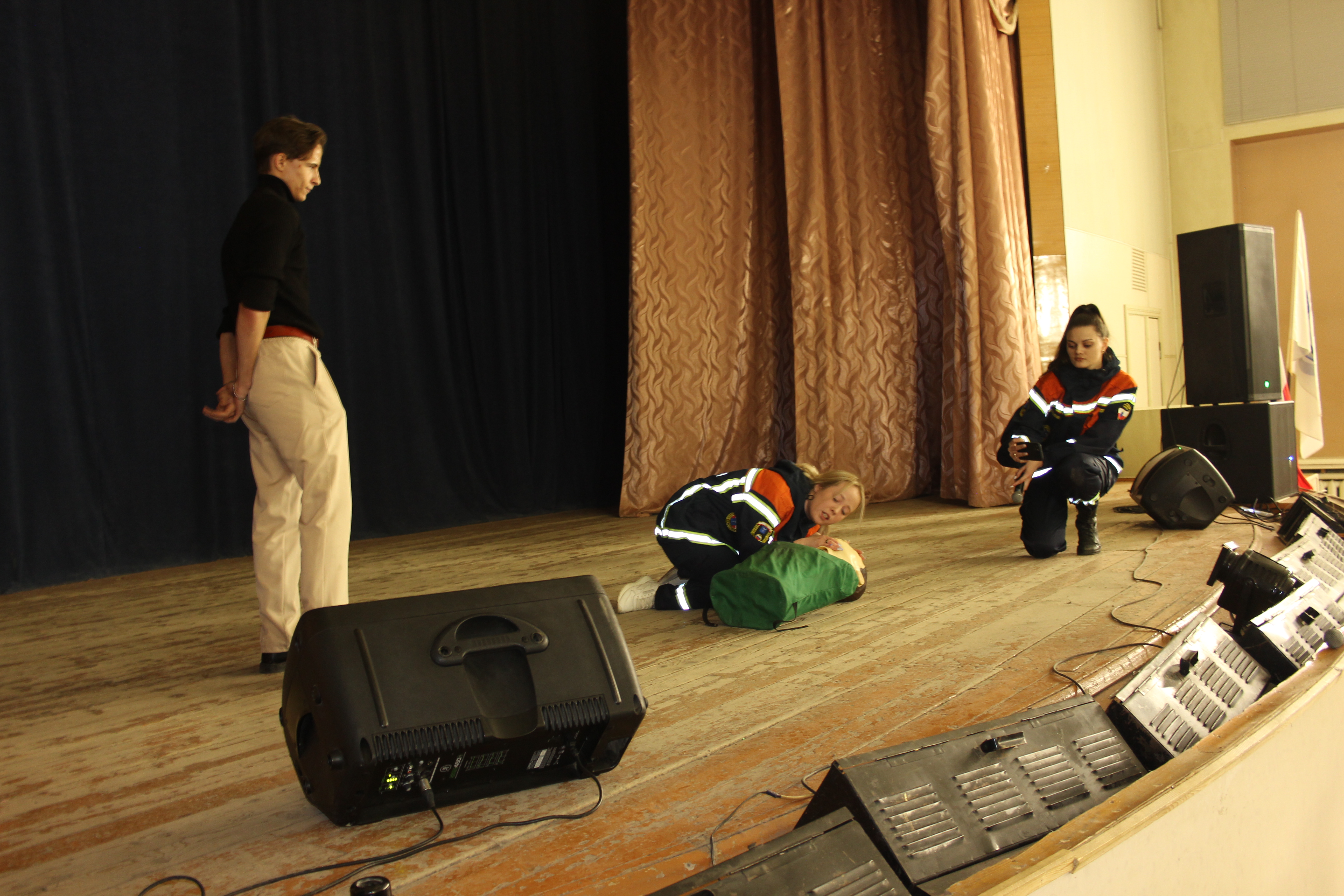 Студенты СГУ стали призёрами и победителями номинаций «Российской студенческой весны - 2023»