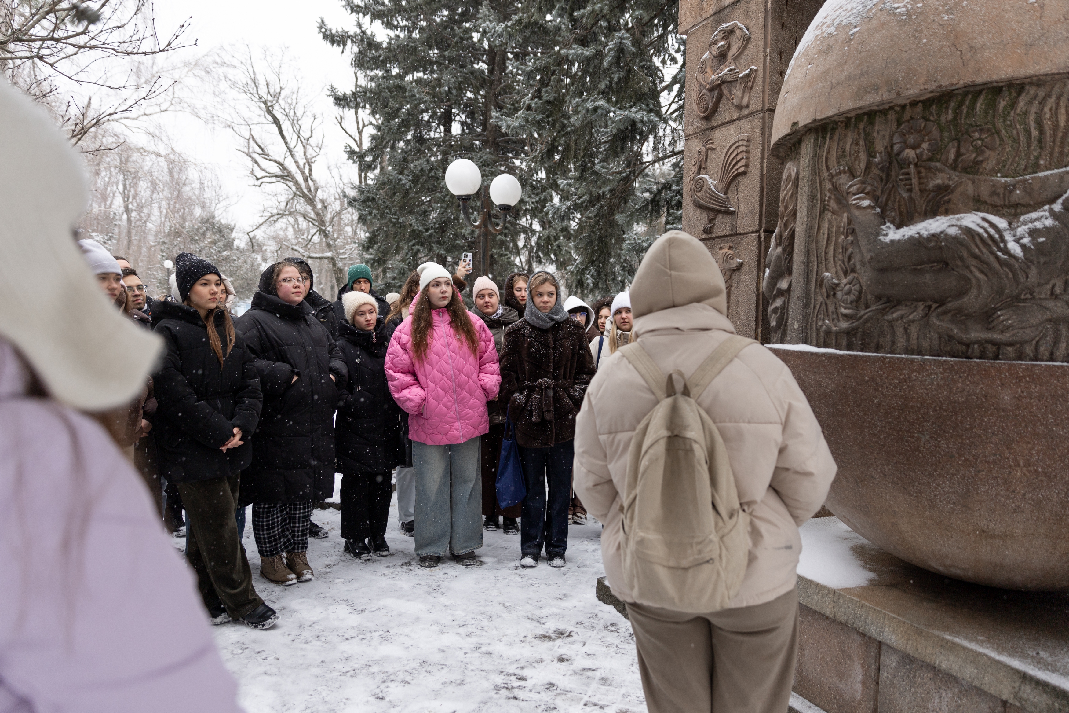 Студенты СГУ стали призёрами и победителями номинаций «Российской студенческой весны - 2023»