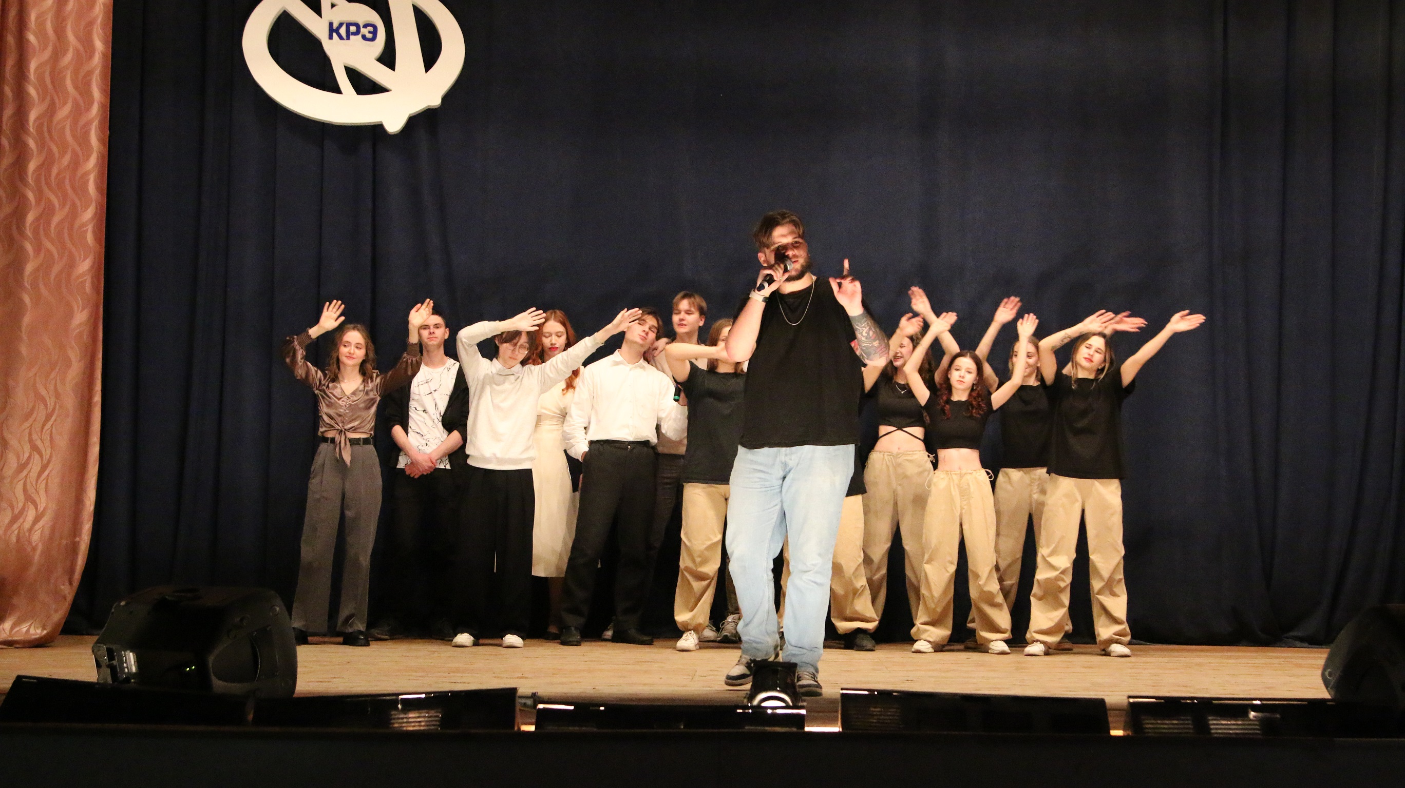 Студенты СГУ стали призёрами и победителями номинаций «Российской студенческой весны - 2023»