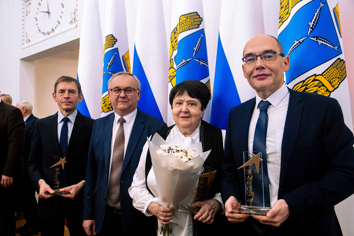 Студенты СГУ стали призёрами и победителями номинаций «Российской студенческой весны - 2023»