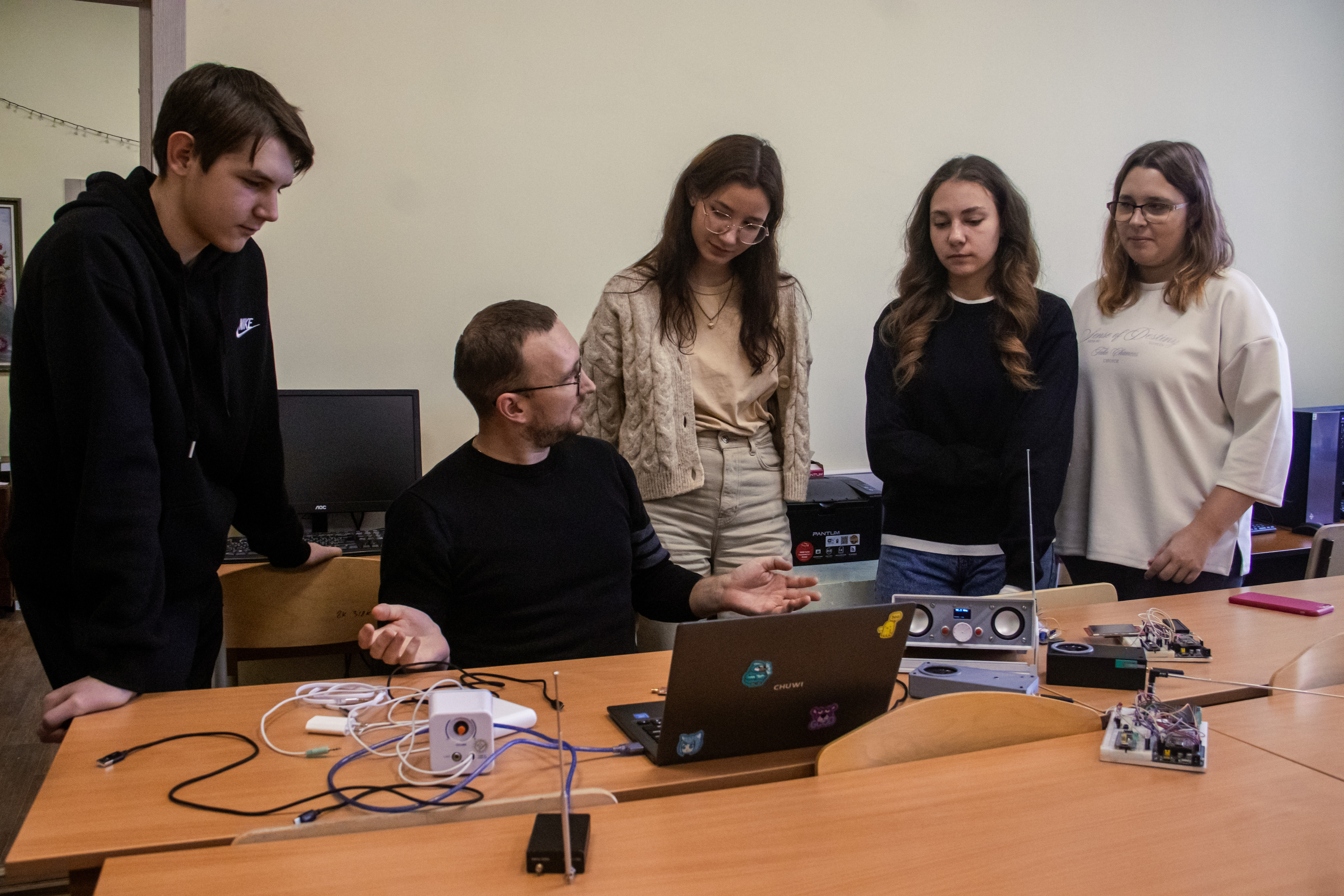 Студенты СГУ стали призёрами и победителями номинаций «Российской студенческой весны - 2023»