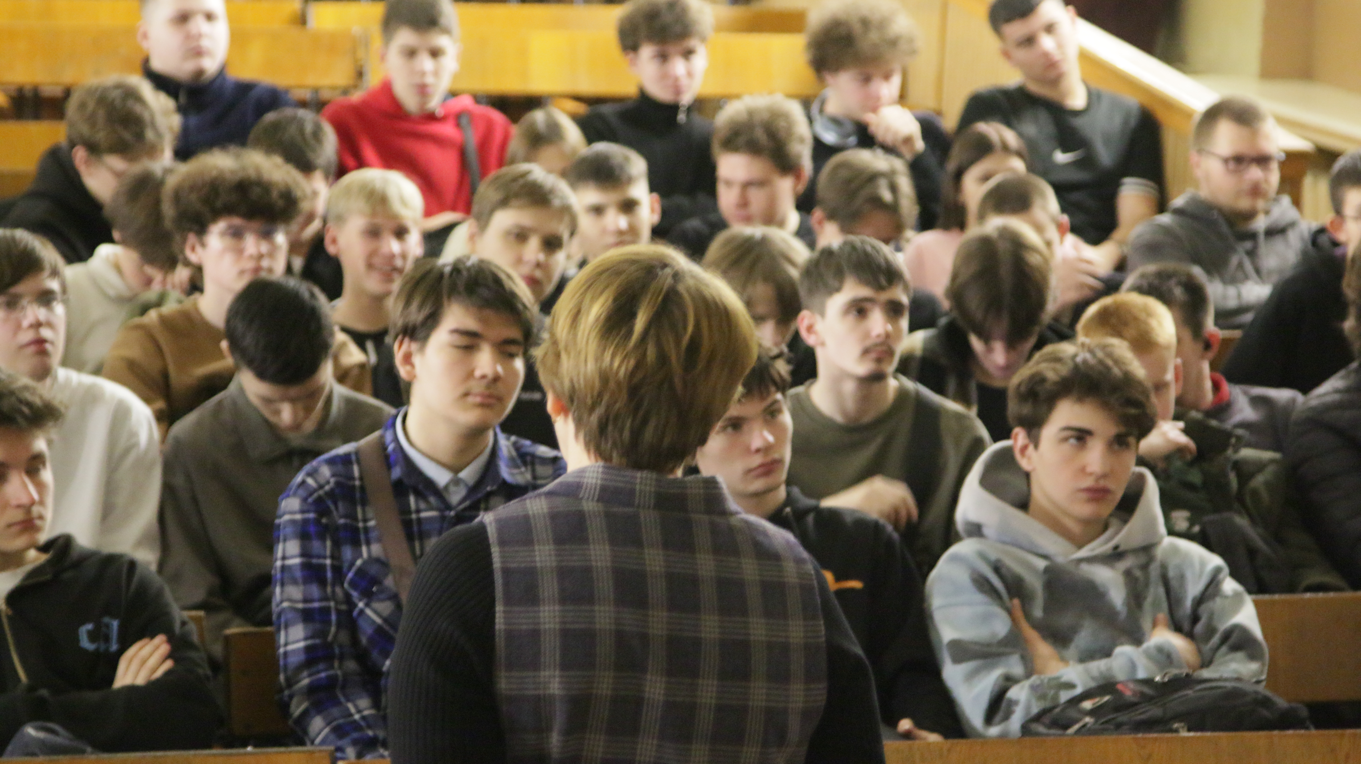 Студенты СГУ стали призёрами и победителями номинаций «Российской студенческой весны - 2023»