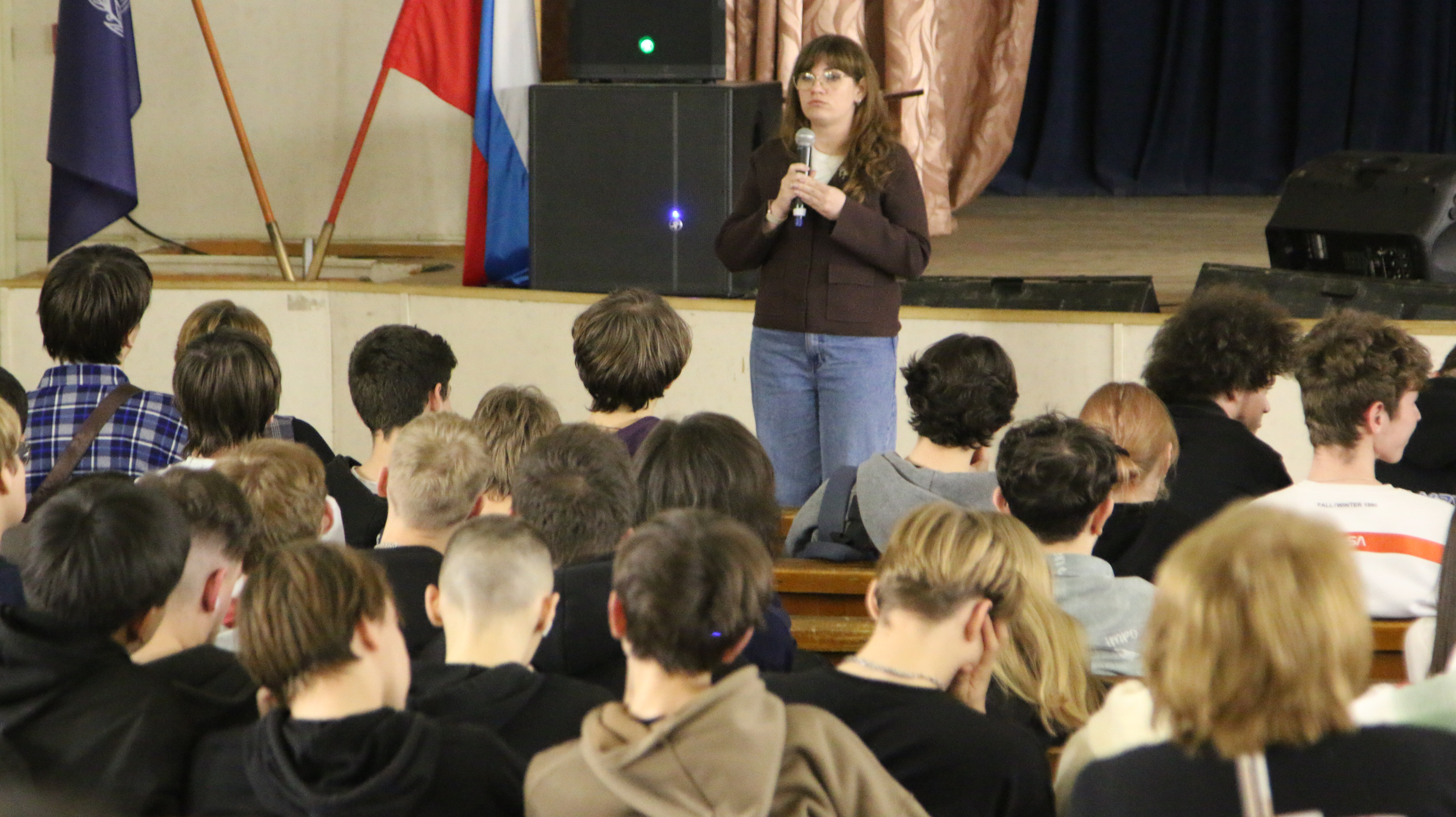 Студенты СГУ стали призёрами и победителями номинаций «Российской студенческой весны - 2023»