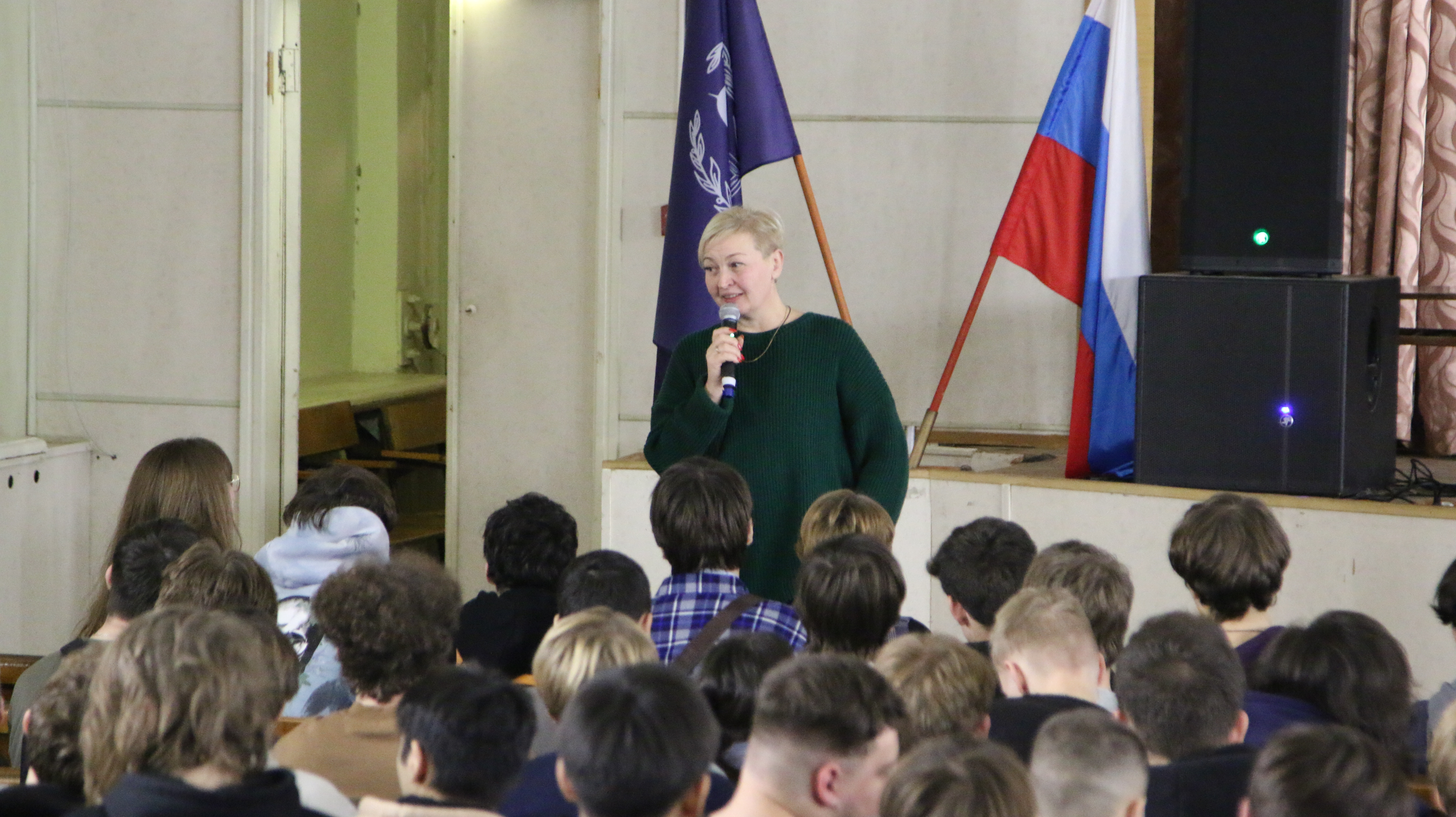 Студенты СГУ стали призёрами и победителями номинаций «Российской студенческой весны - 2023»