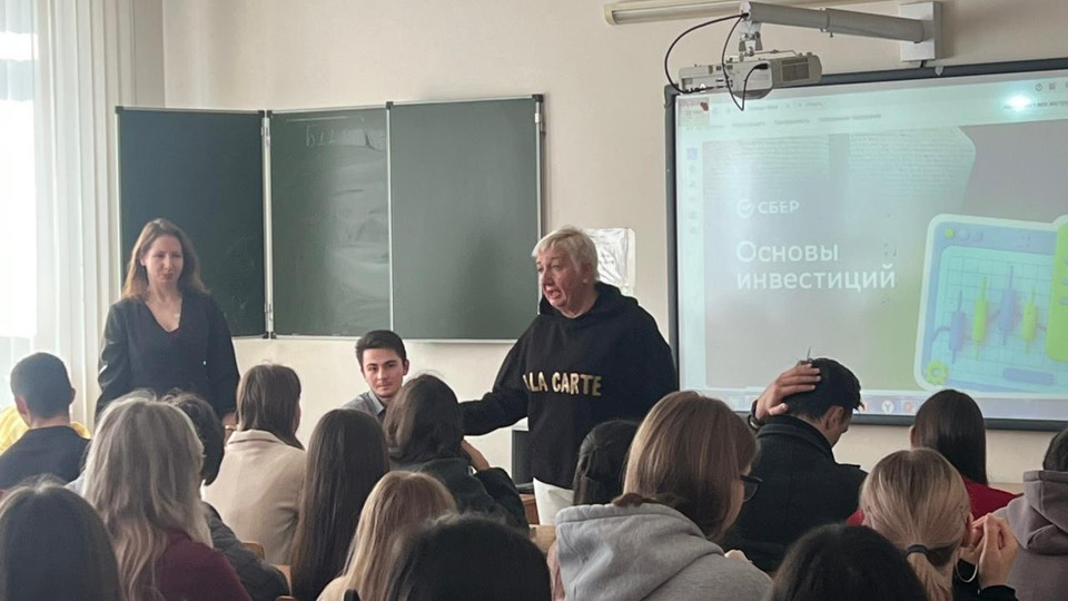Студенты СГУ стали призёрами и победителями номинаций «Российской студенческой весны - 2023»