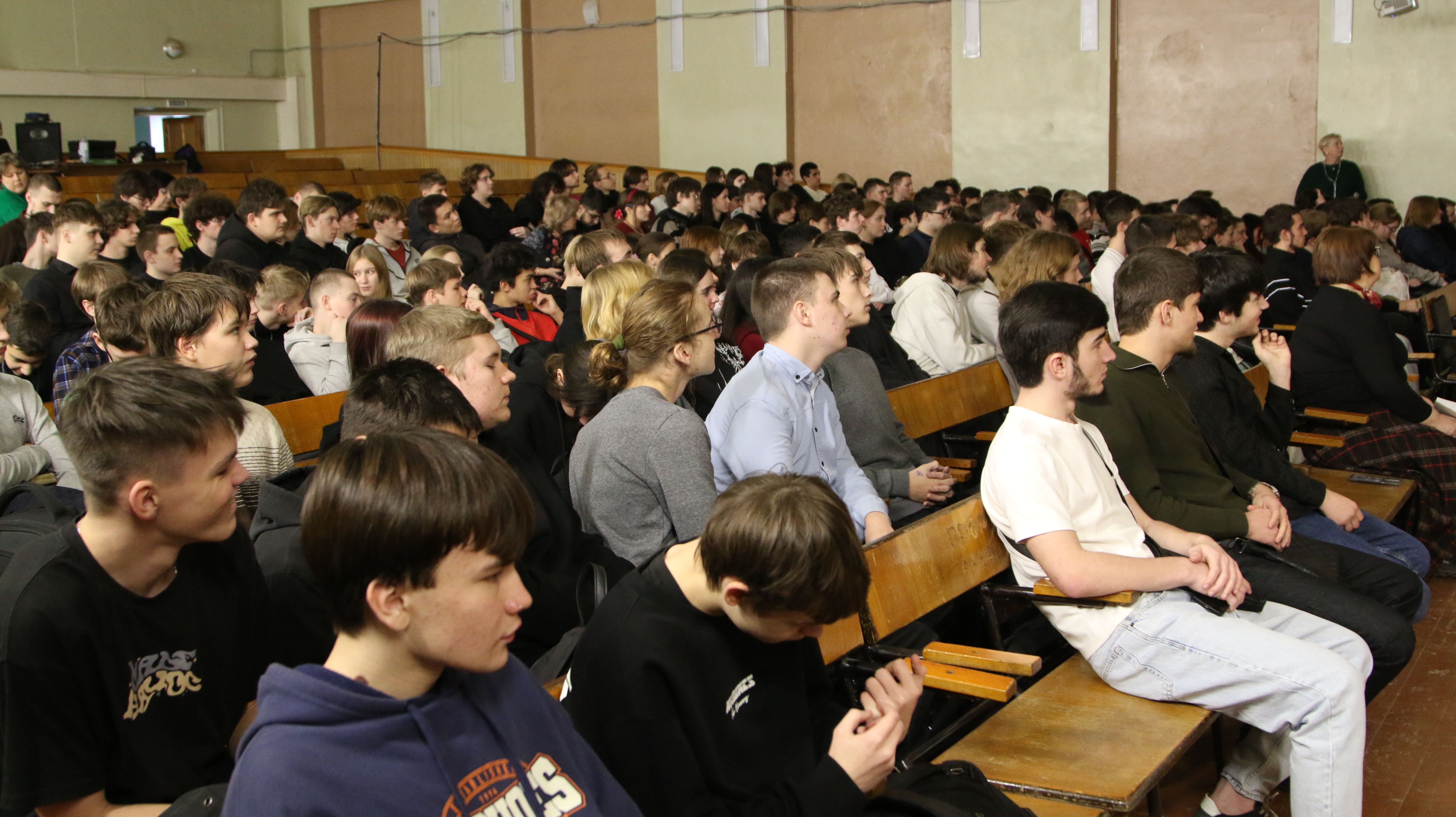 Студенты СГУ стали призёрами и победителями номинаций «Российской студенческой весны - 2023»