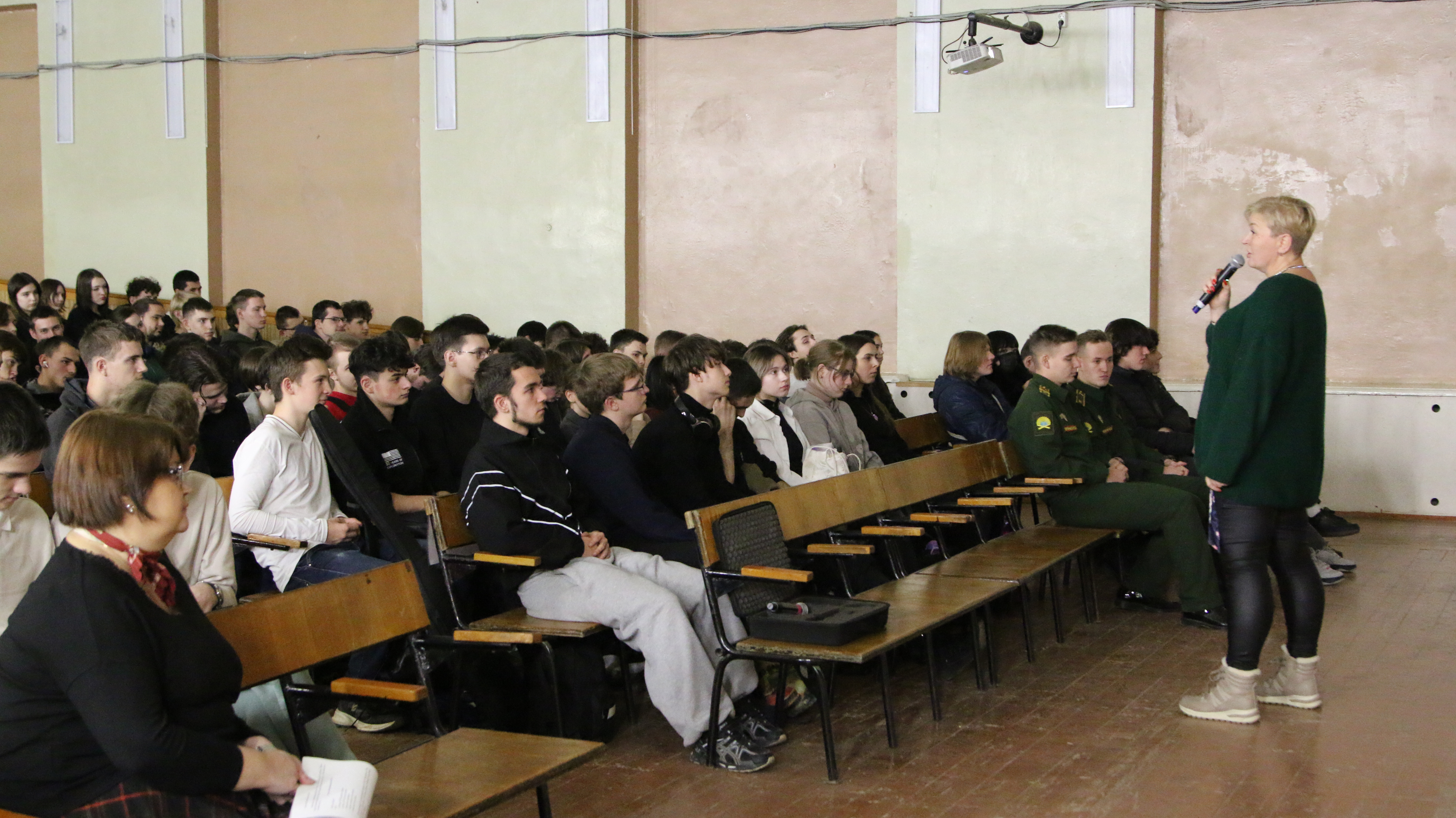 Студенты СГУ стали призёрами и победителями номинаций «Российской студенческой весны - 2023»