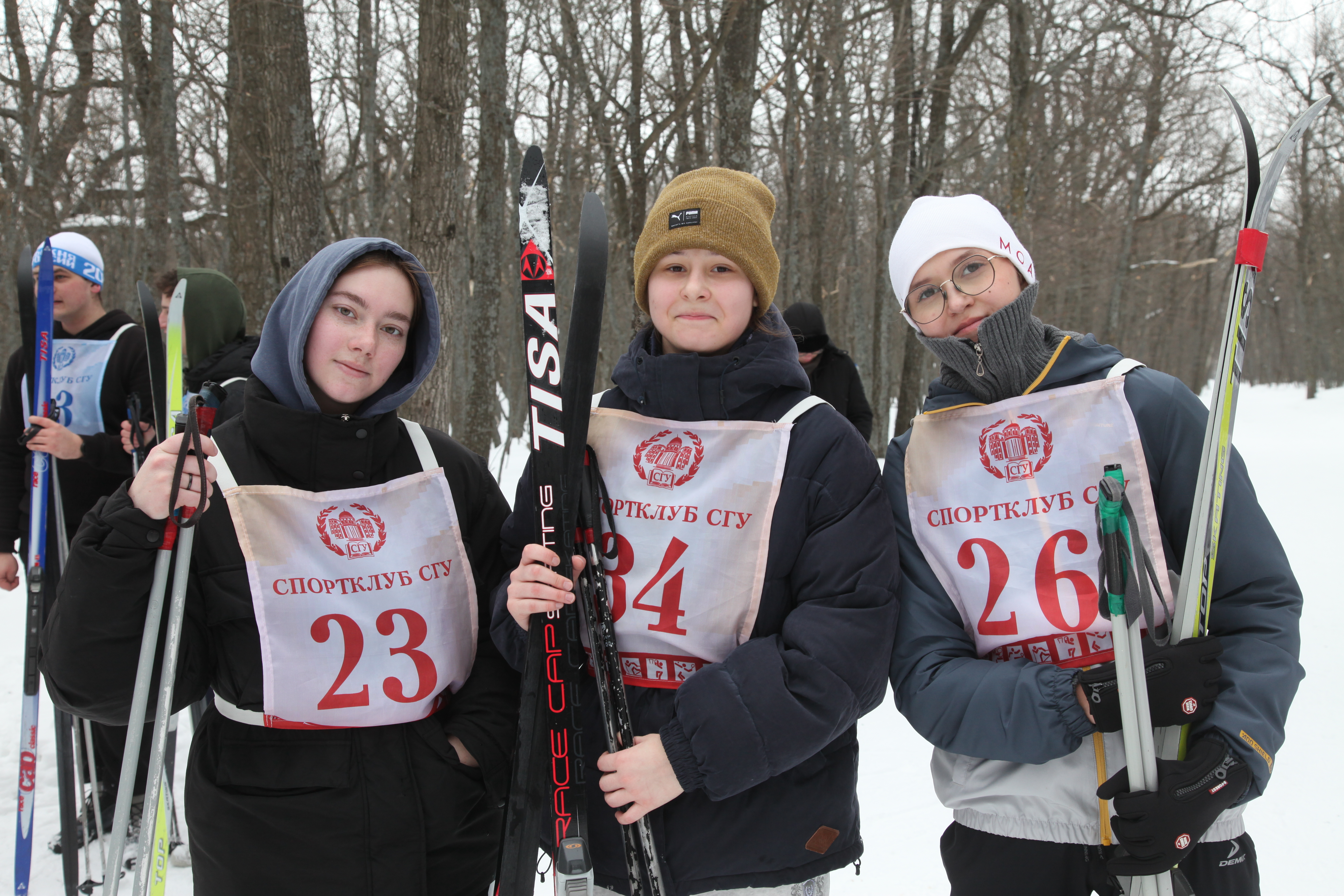 Студенты СГУ стали призёрами и победителями номинаций «Российской студенческой весны - 2023»