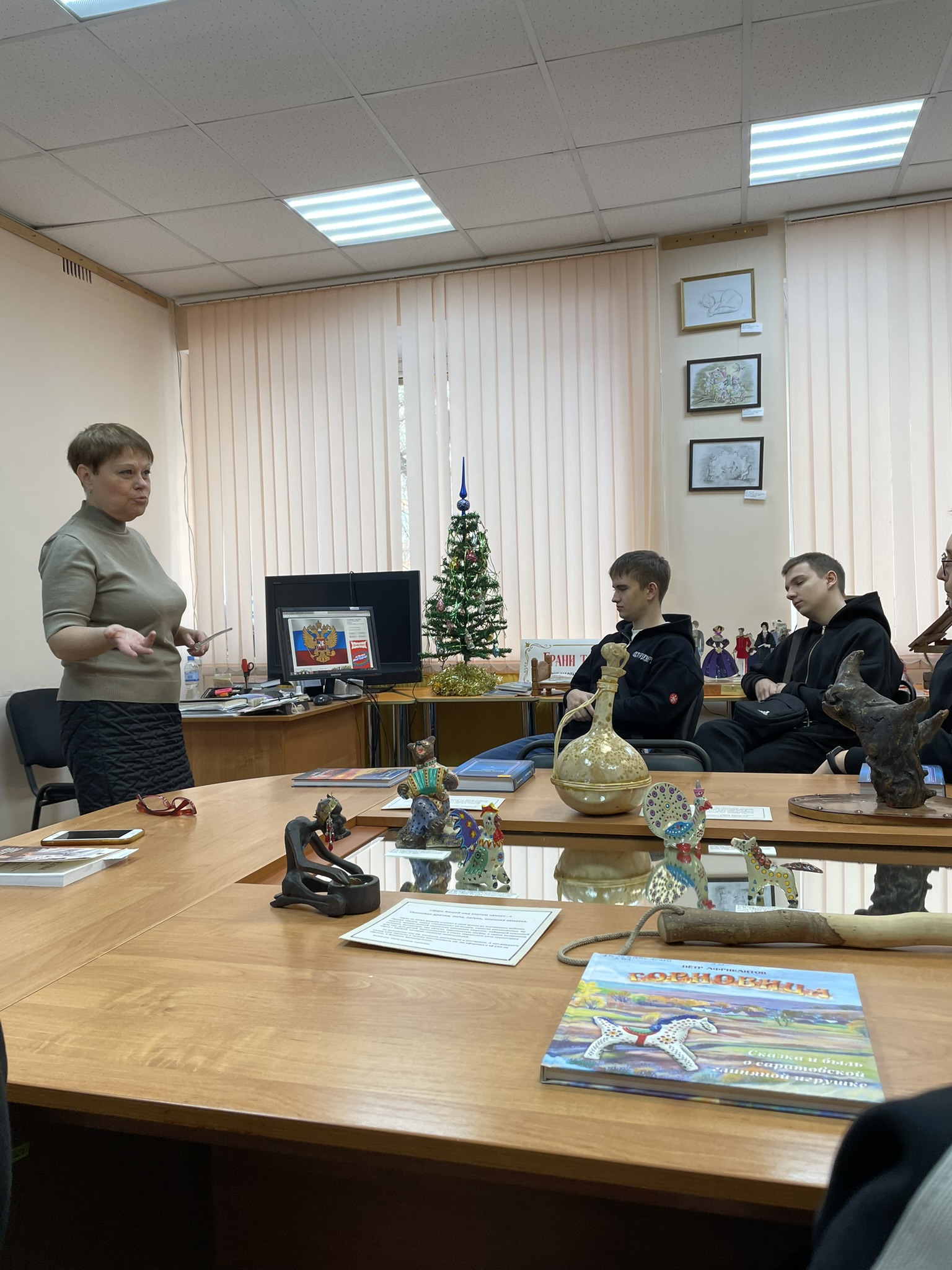 Студенты СГУ стали призёрами и победителями номинаций «Российской студенческой весны - 2023»