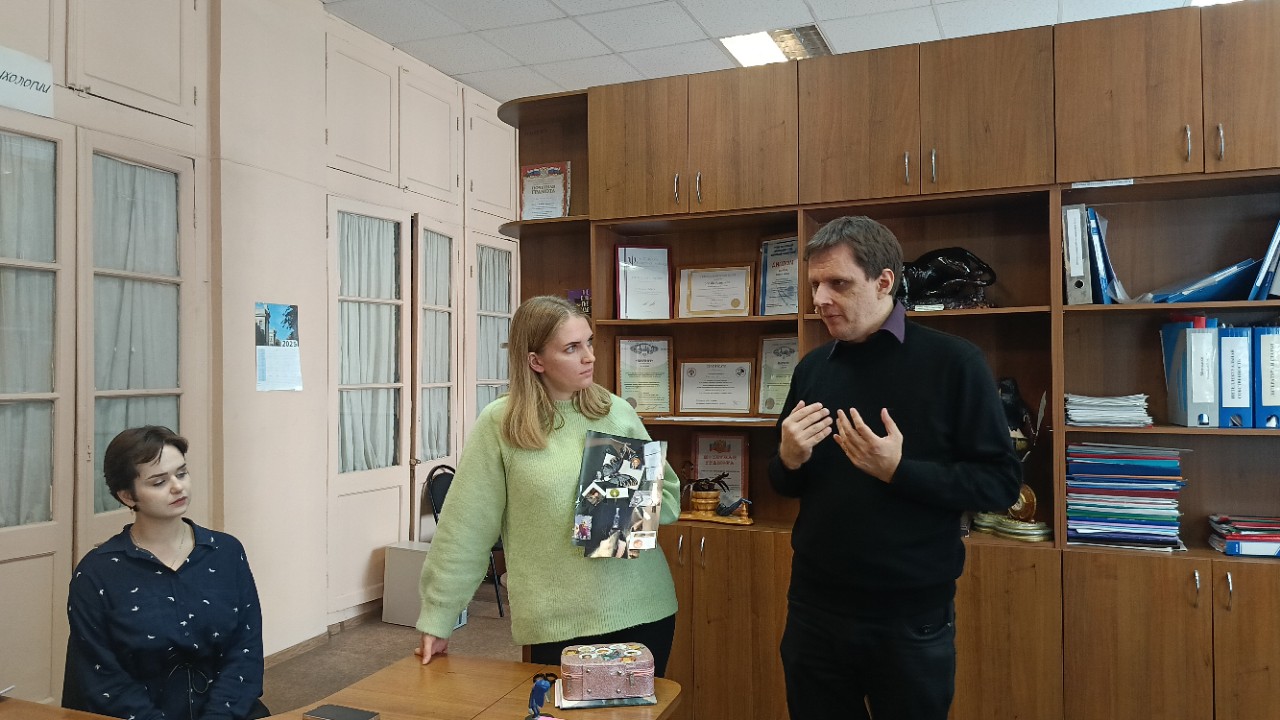 Студенты СГУ стали призёрами и победителями номинаций «Российской студенческой весны - 2023»