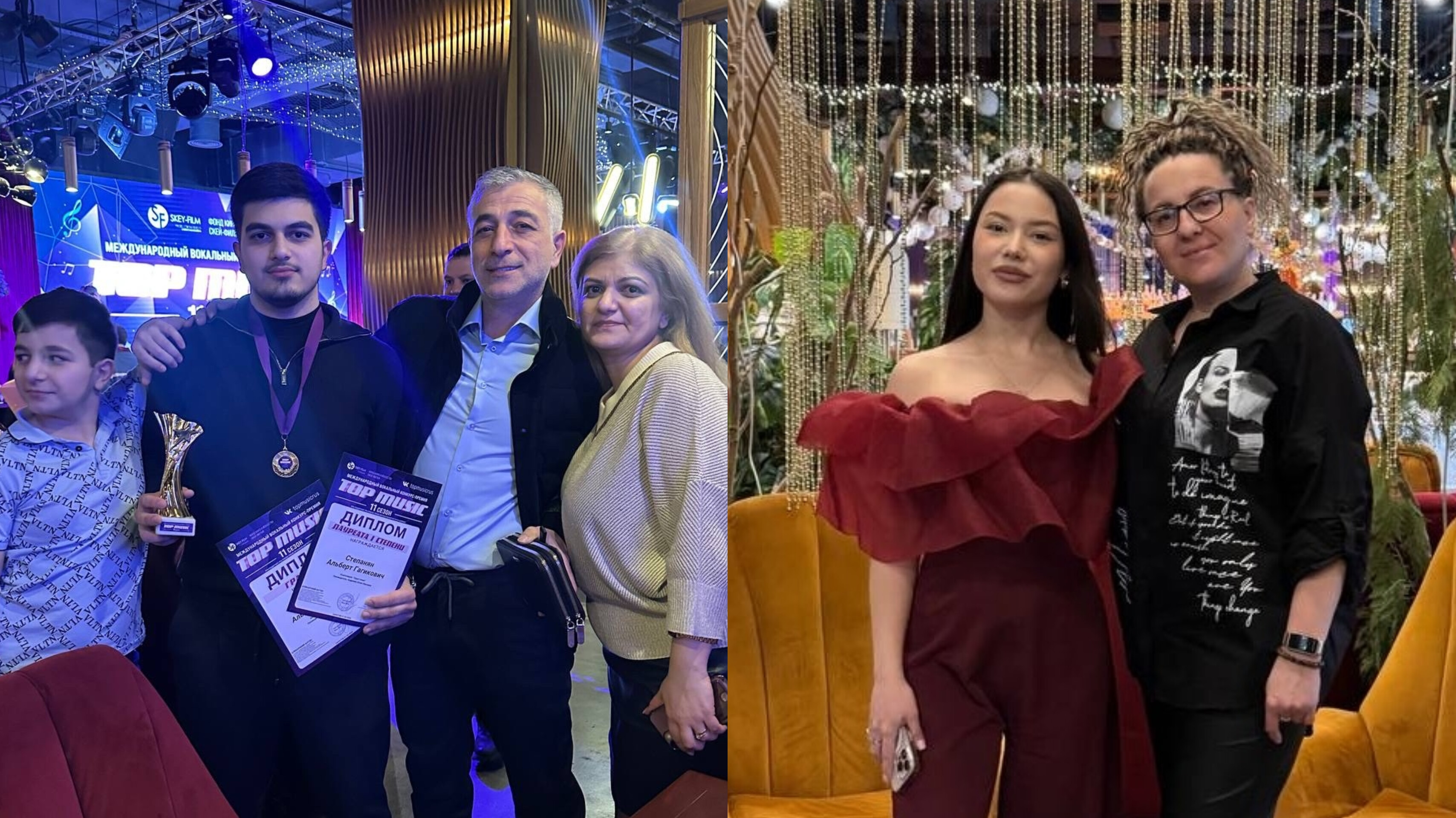 Студенты СГУ стали призёрами и победителями номинаций «Российской студенческой весны - 2023»