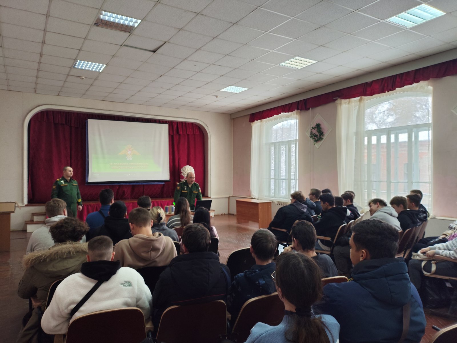 Студенты СГУ стали призёрами и победителями номинаций «Российской студенческой весны - 2023»