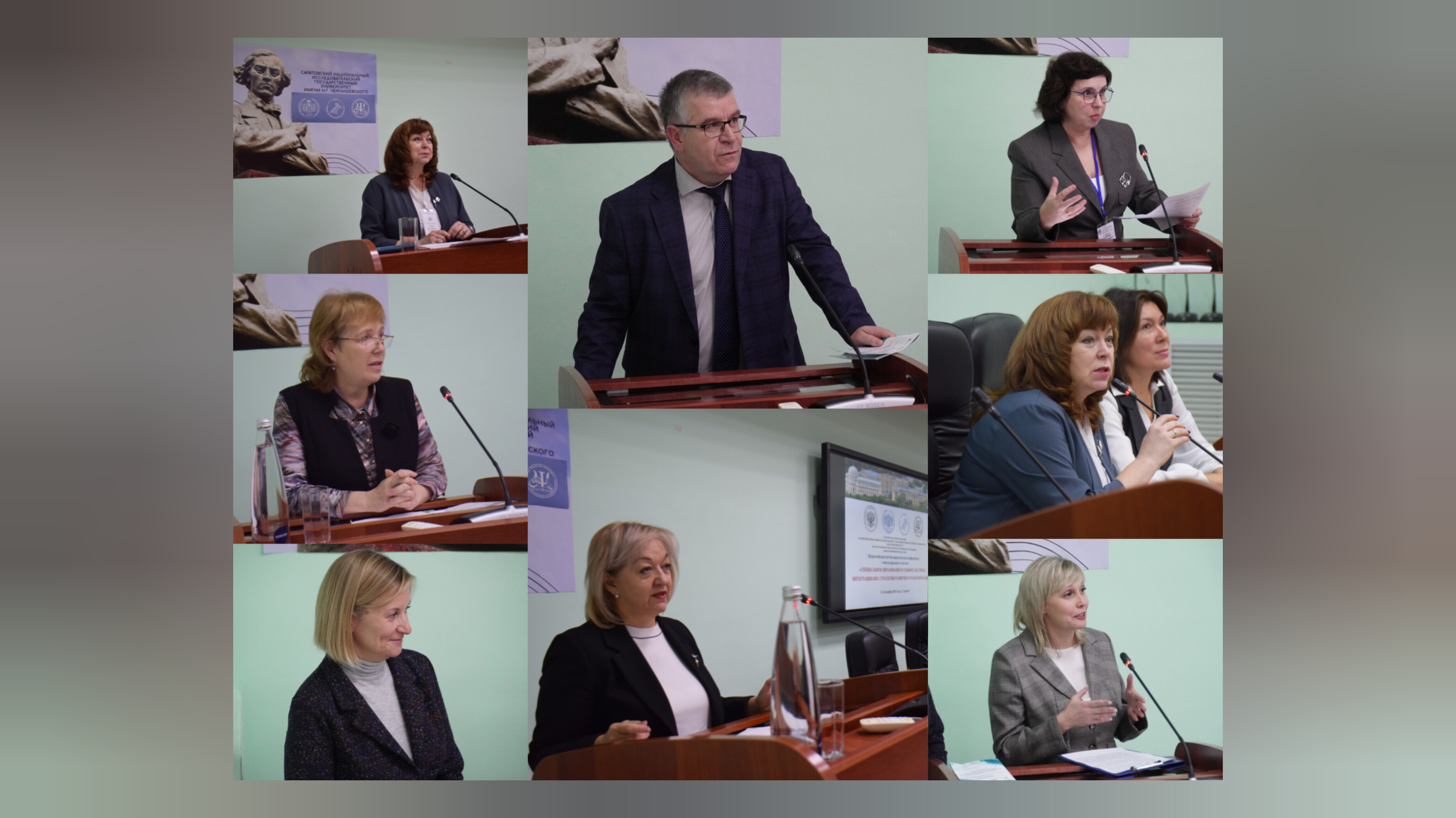 Студенты СГУ стали призёрами и победителями номинаций «Российской студенческой весны - 2023»