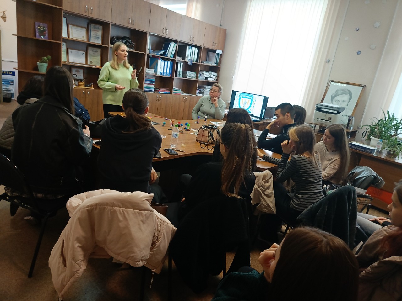 Студенты СГУ стали призёрами и победителями номинаций «Российской студенческой весны - 2023»