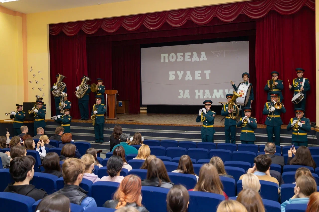 Студенты СГУ стали призёрами и победителями номинаций «Российской студенческой весны - 2023»