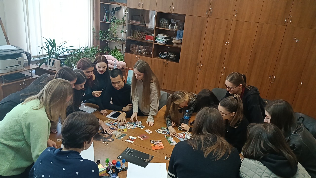 Студенты СГУ стали призёрами и победителями номинаций «Российской студенческой весны - 2023»