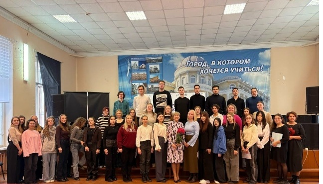 Студенты СГУ стали призёрами и победителями номинаций «Российской студенческой весны - 2023»