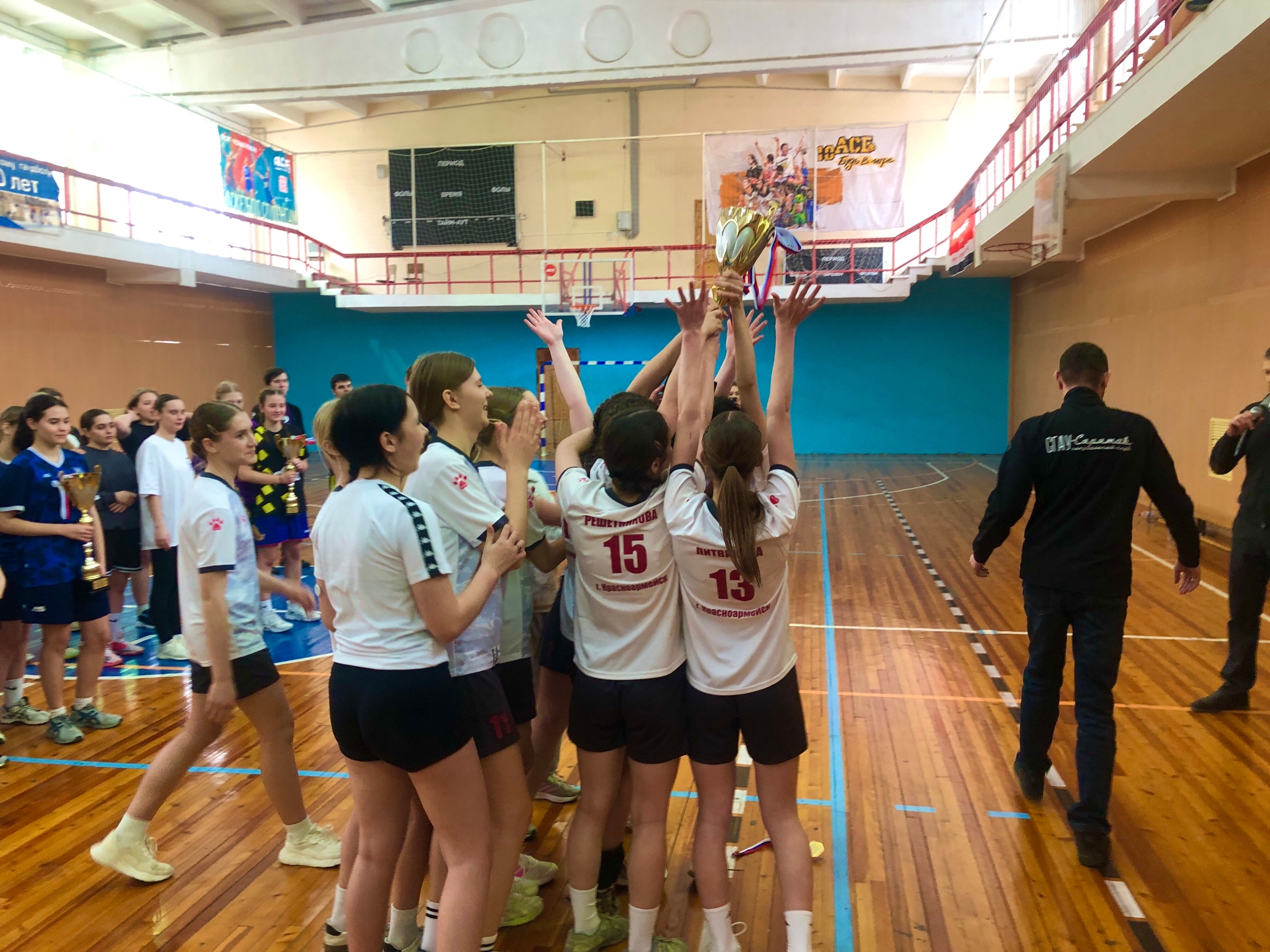 Студенты СГУ стали призёрами и победителями номинаций «Российской студенческой весны - 2023»