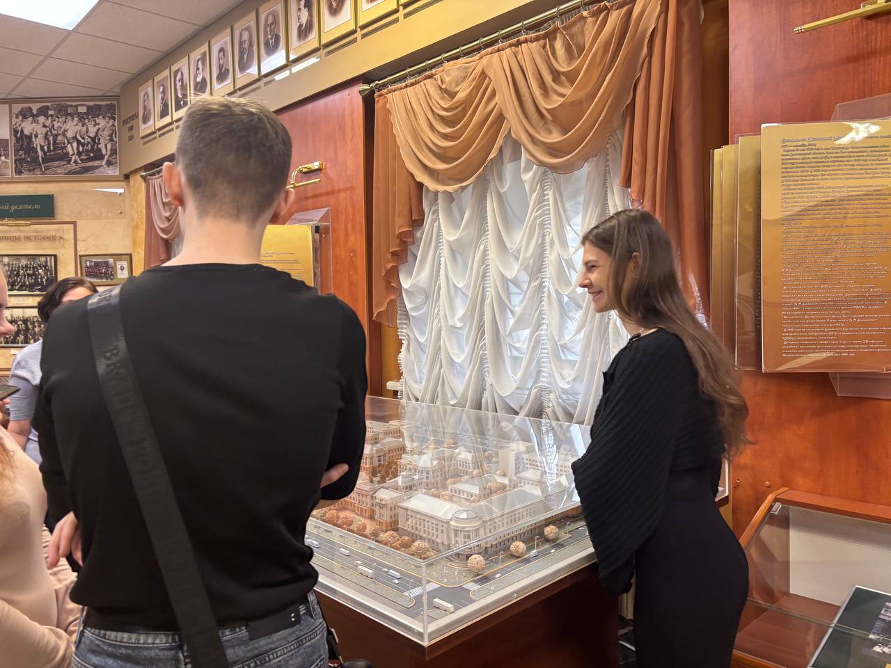 Студенты СГУ стали призёрами и победителями номинаций «Российской студенческой весны - 2023»