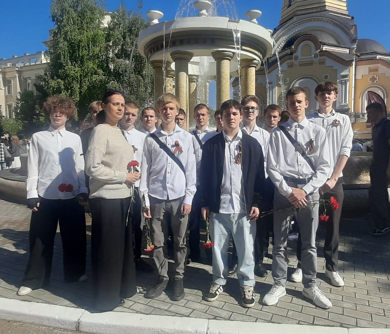 Студенты СГУ стали призёрами и победителями номинаций «Российской студенческой весны - 2023»