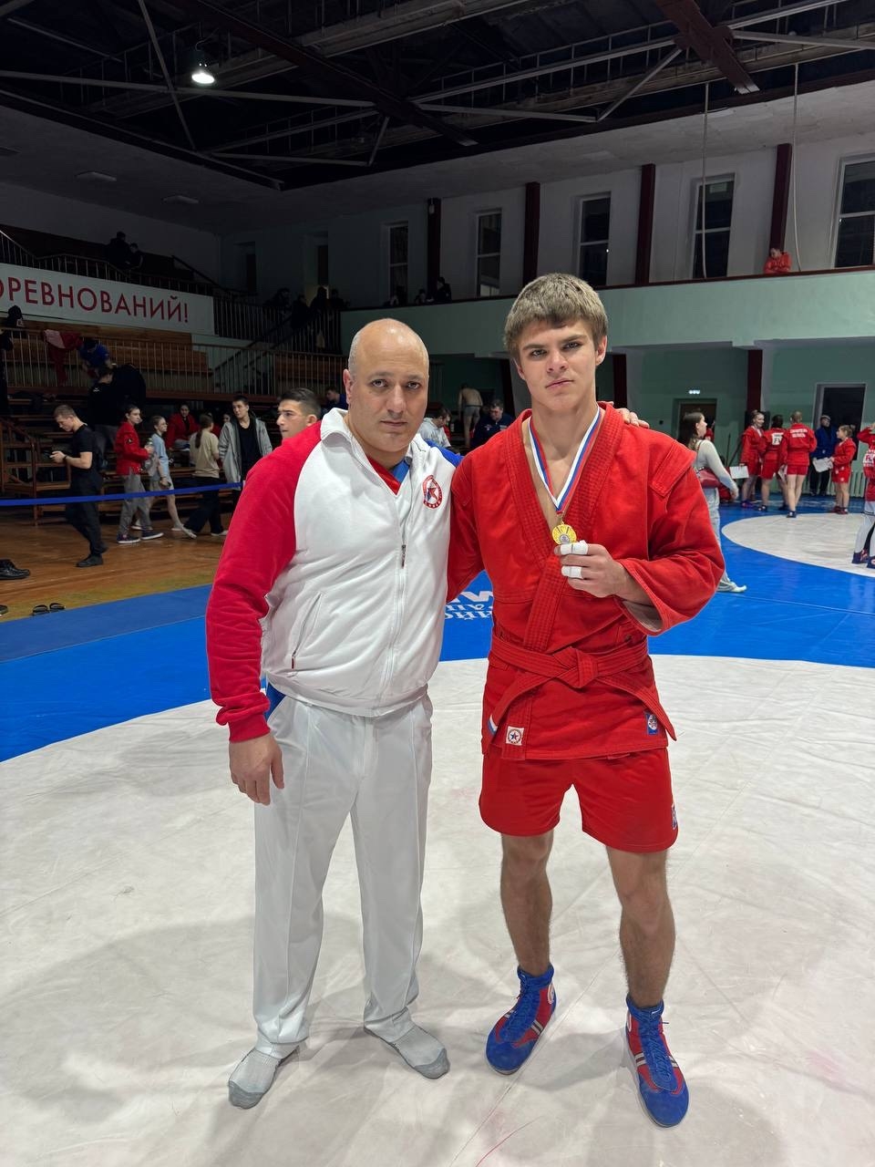 Студенты СГУ стали призёрами и победителями номинаций «Российской студенческой весны - 2023»